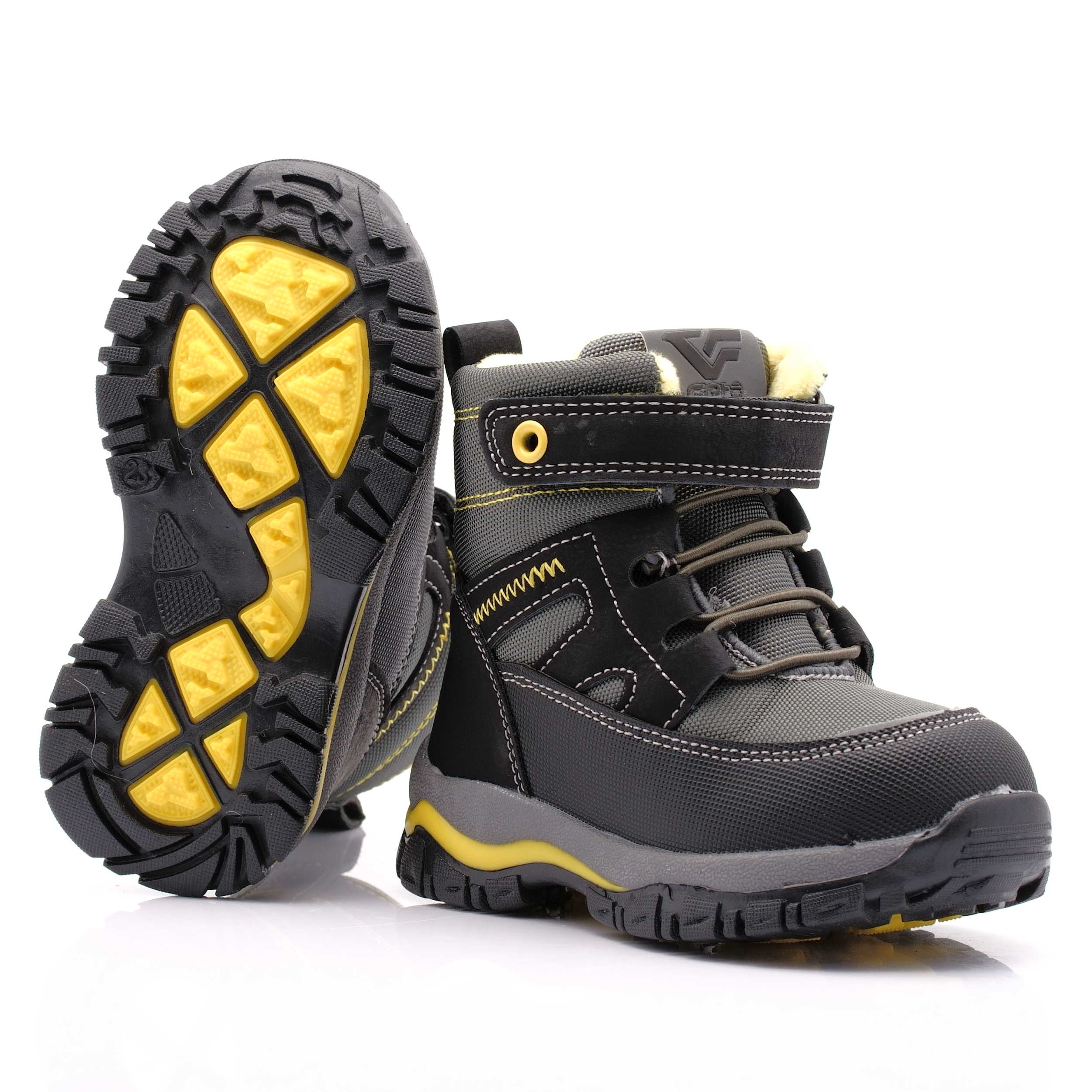 BUTY CHŁOPIĘCE ZIMOWE KOZAKI 978 GETO 23 Płeć chłopcy