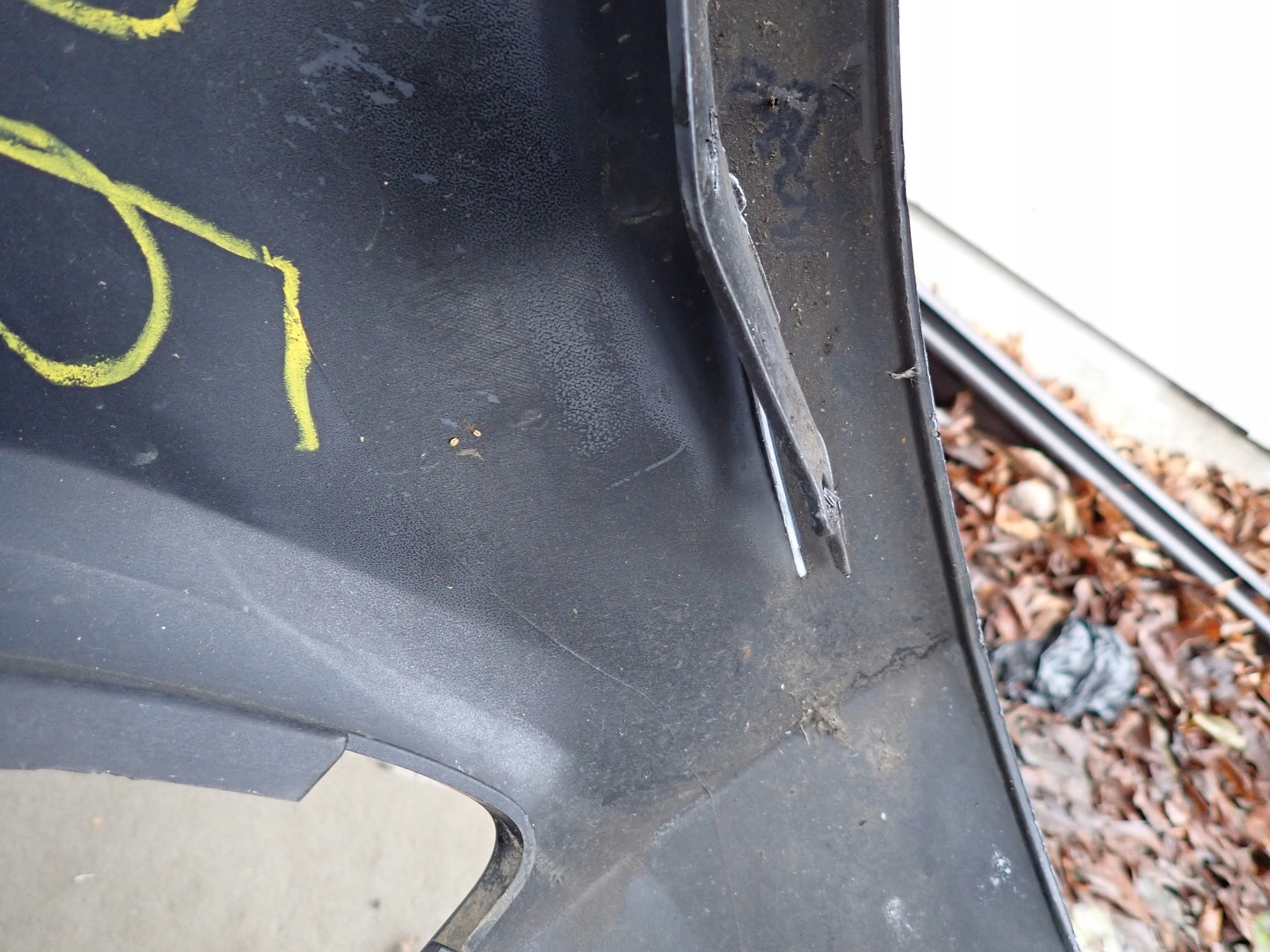 bumper front front MERCEDES C class 205 CLASSIC 2014-2018R A2058850525