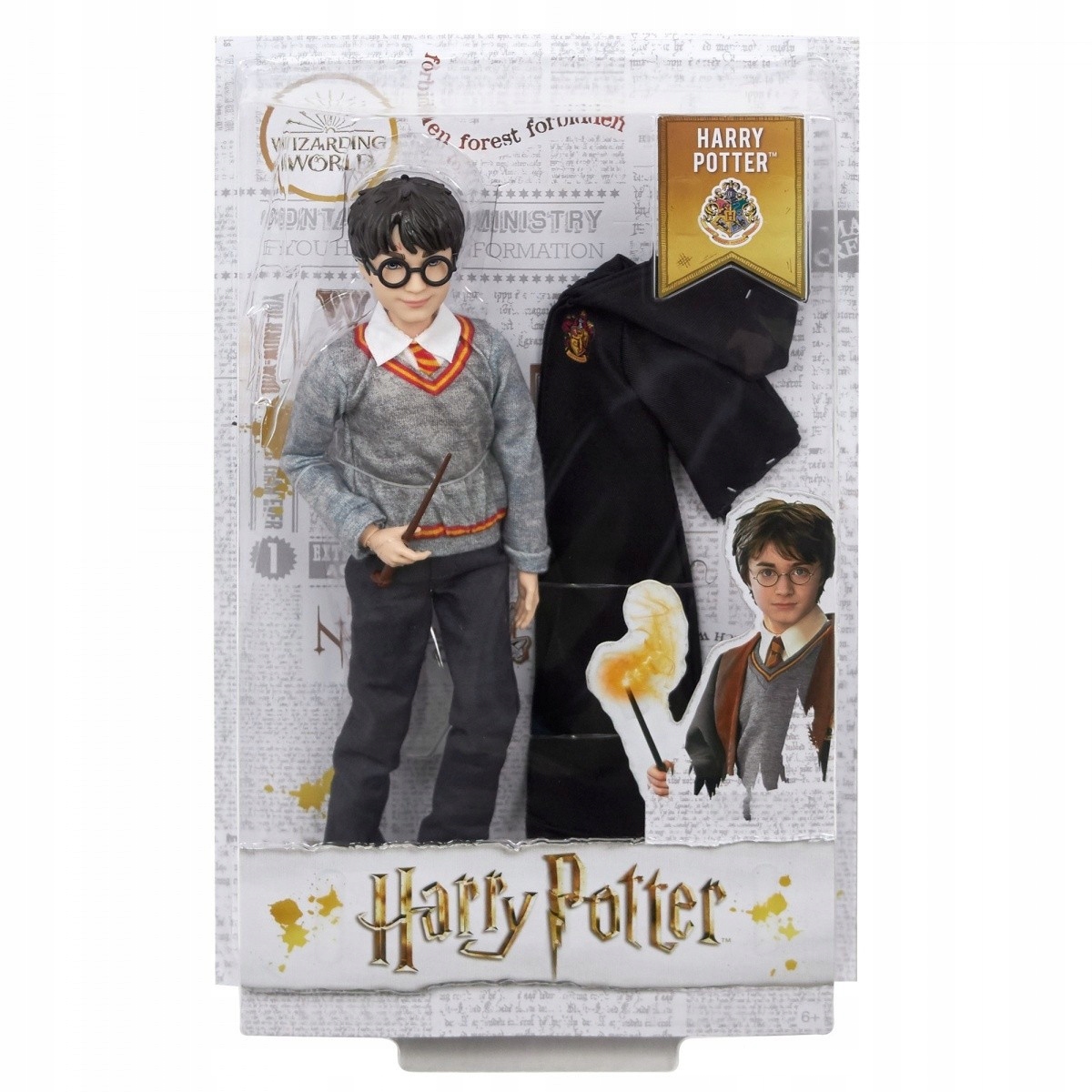 FIGURKA LALKA HOGWART HARRY POTTER Kod producenta FYM50