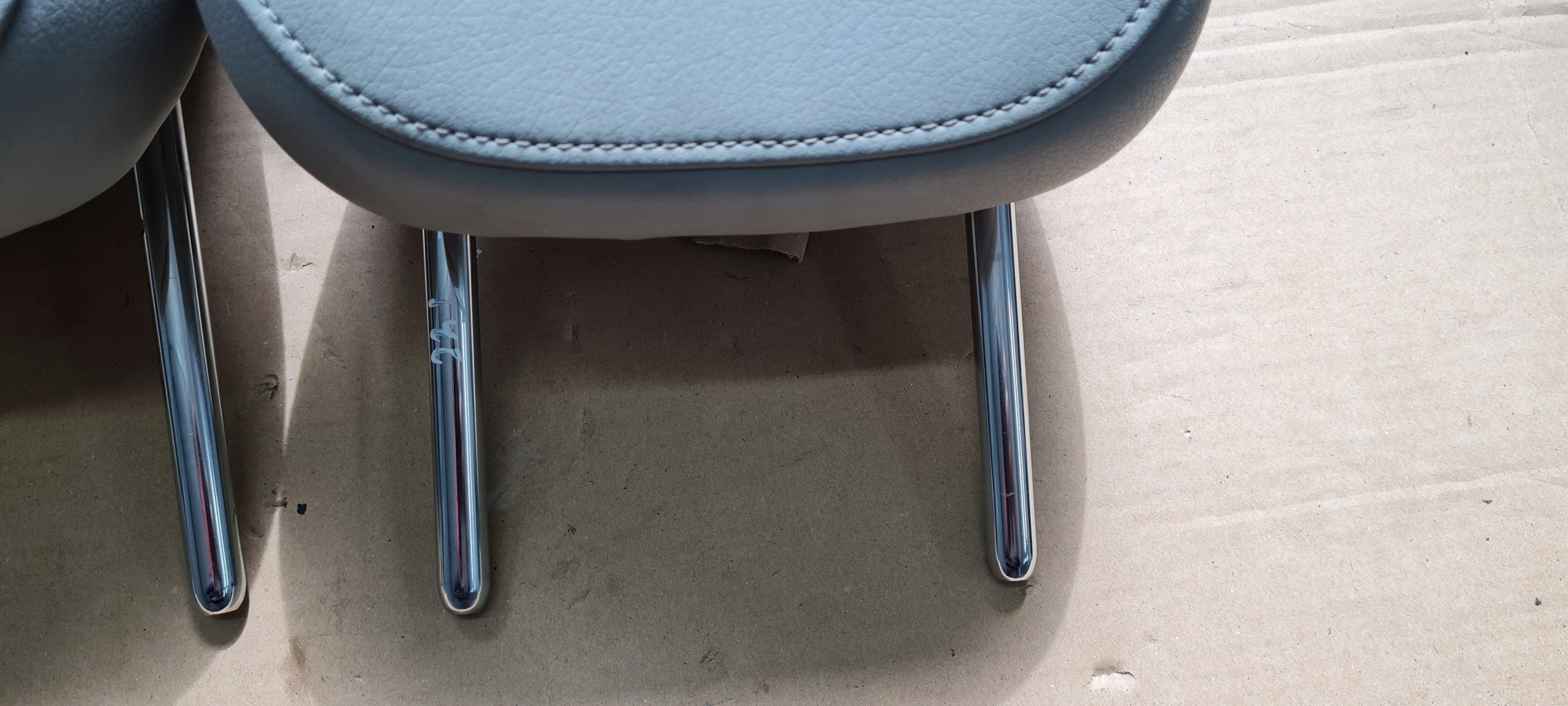 A7 4G rest rear part rear KANAPY TITANGARU leather A6 C7 4G