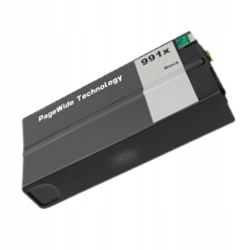 Naplnka Hp 991X M0K02AE černá kompatibilní cartridge