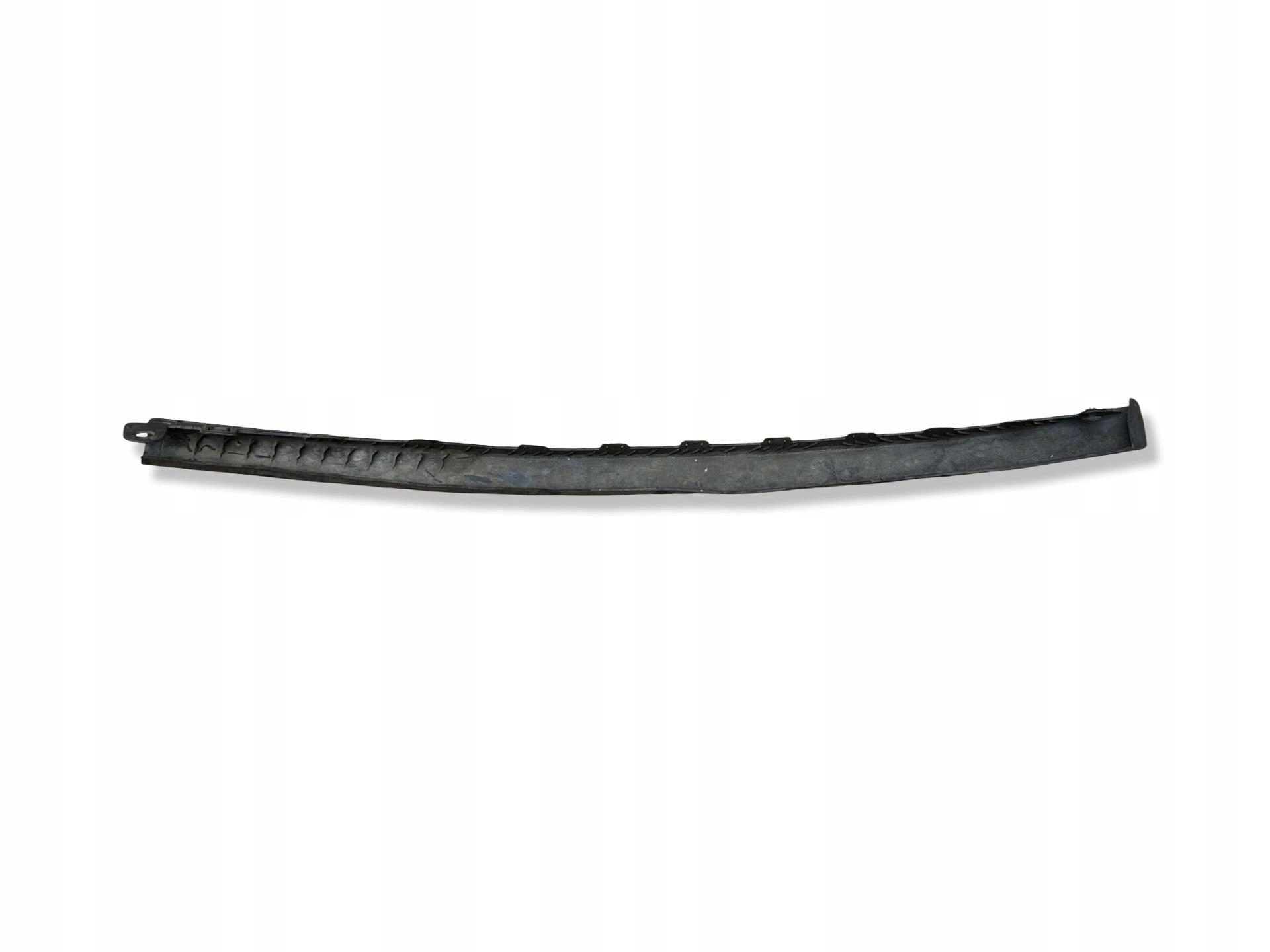 spoiler of a bumper front right side Opel Corsa D 2009 13179947