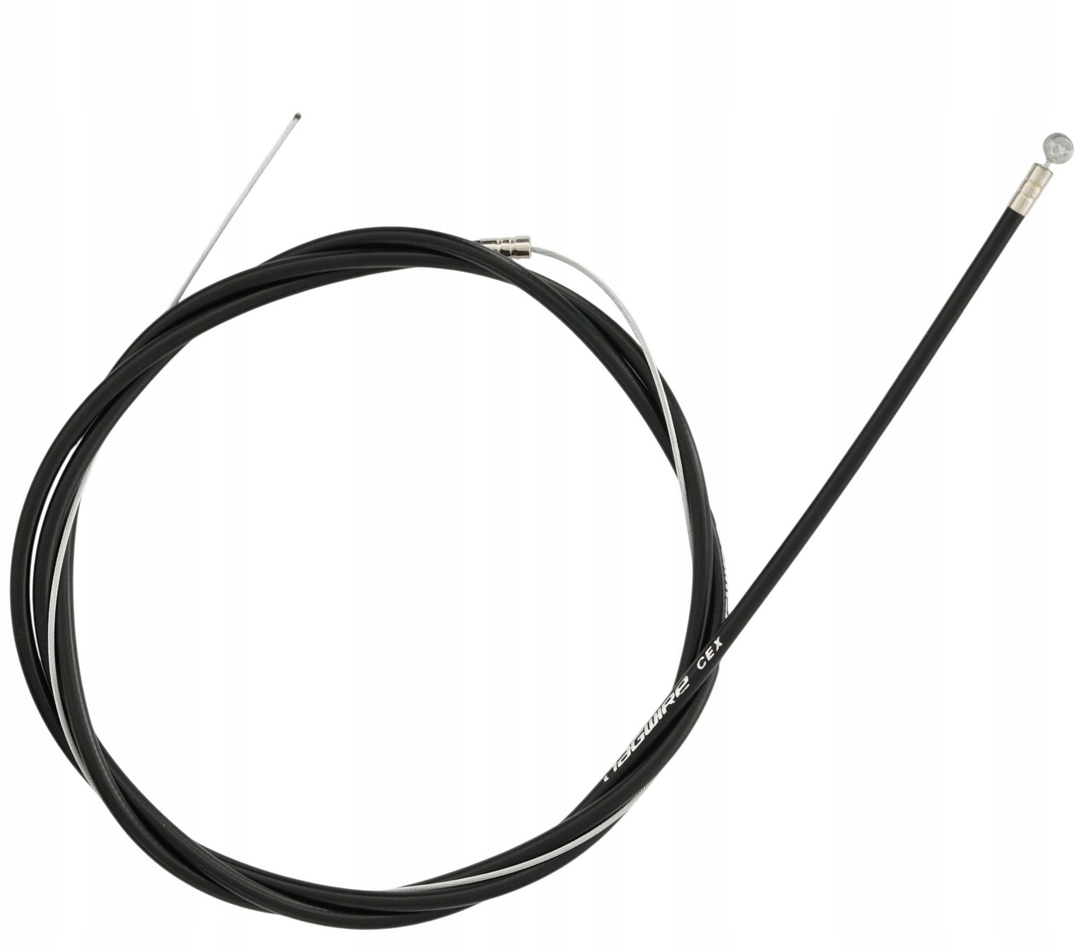 Linka hamulca do roweru Jagwire Cex z pancerzem 1500x2000mm