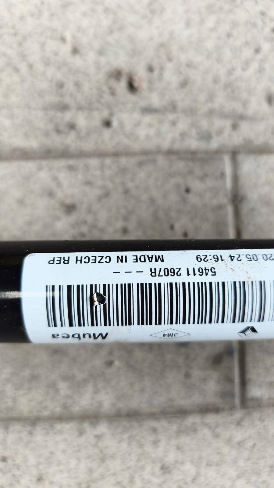 Stabilizator front stabilizer rod front Renault 4 546112607R