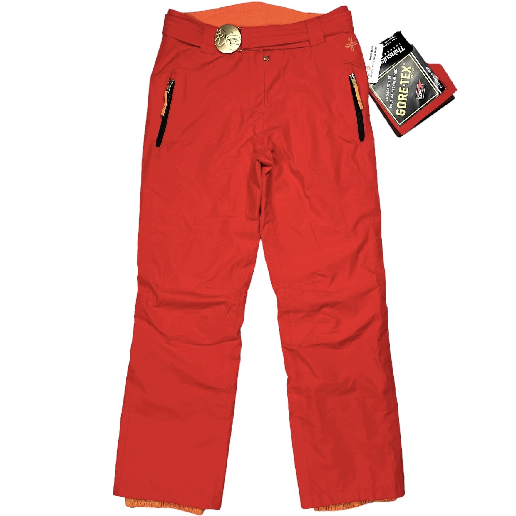 Rossignol x Jc de Castelbajac Spodnie Narciarskie Damskie Gore-tex r. M