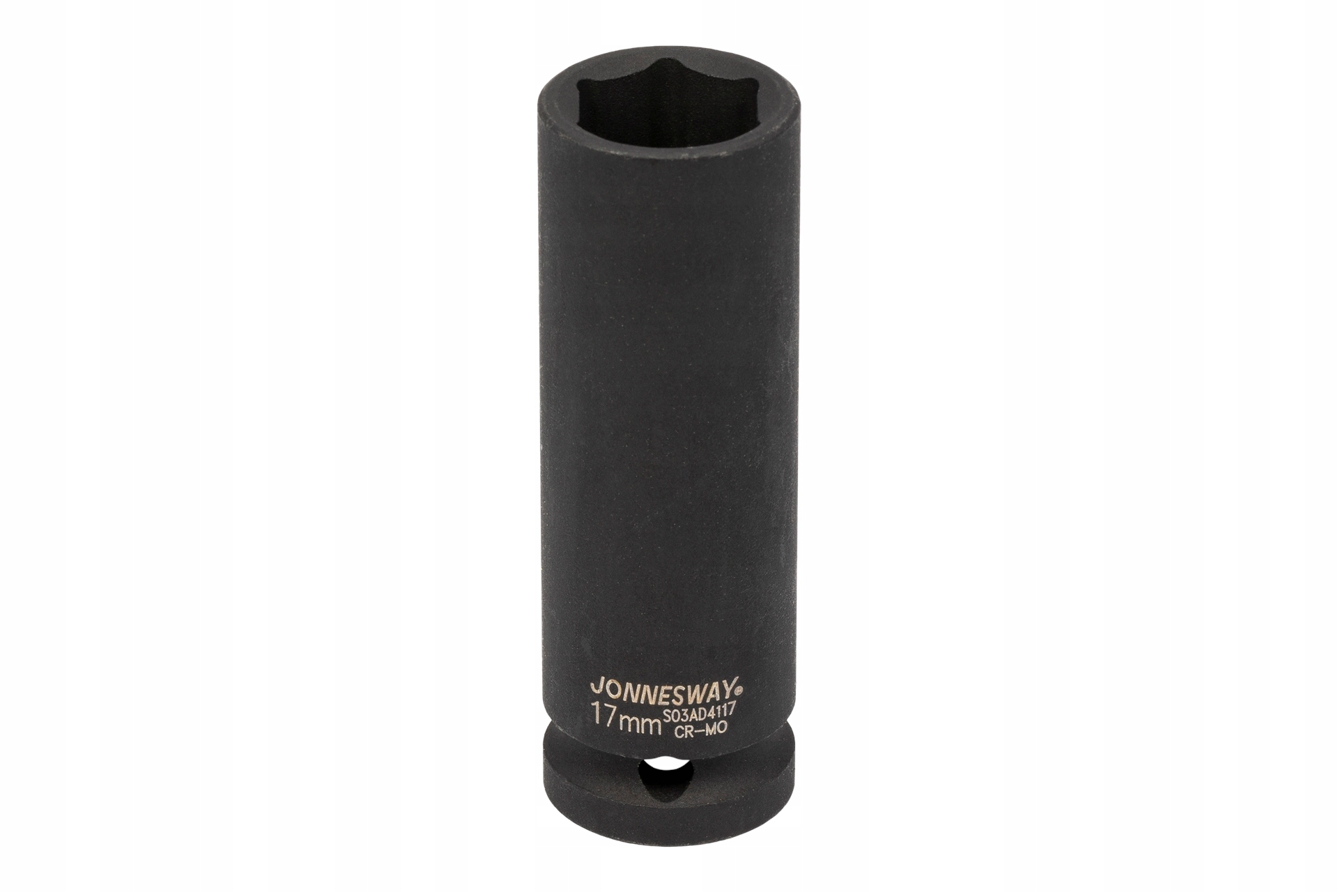 Nasadka udarowa długa 1/2'' 17mm S03AD4117 Jonnesway