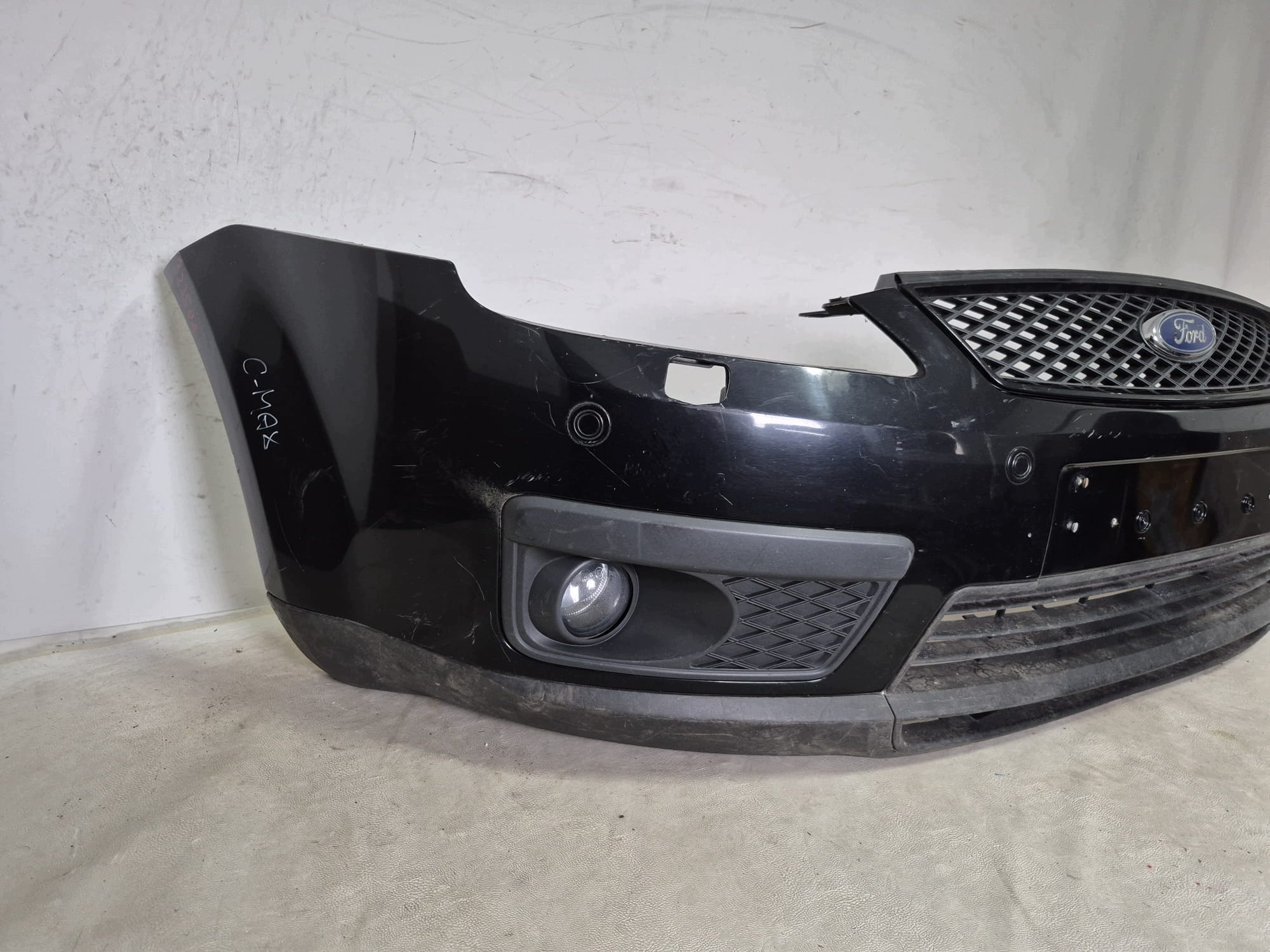 FORD C-MAX MK1 03- bumper front front PDC SPR 3M51-R17757-AI