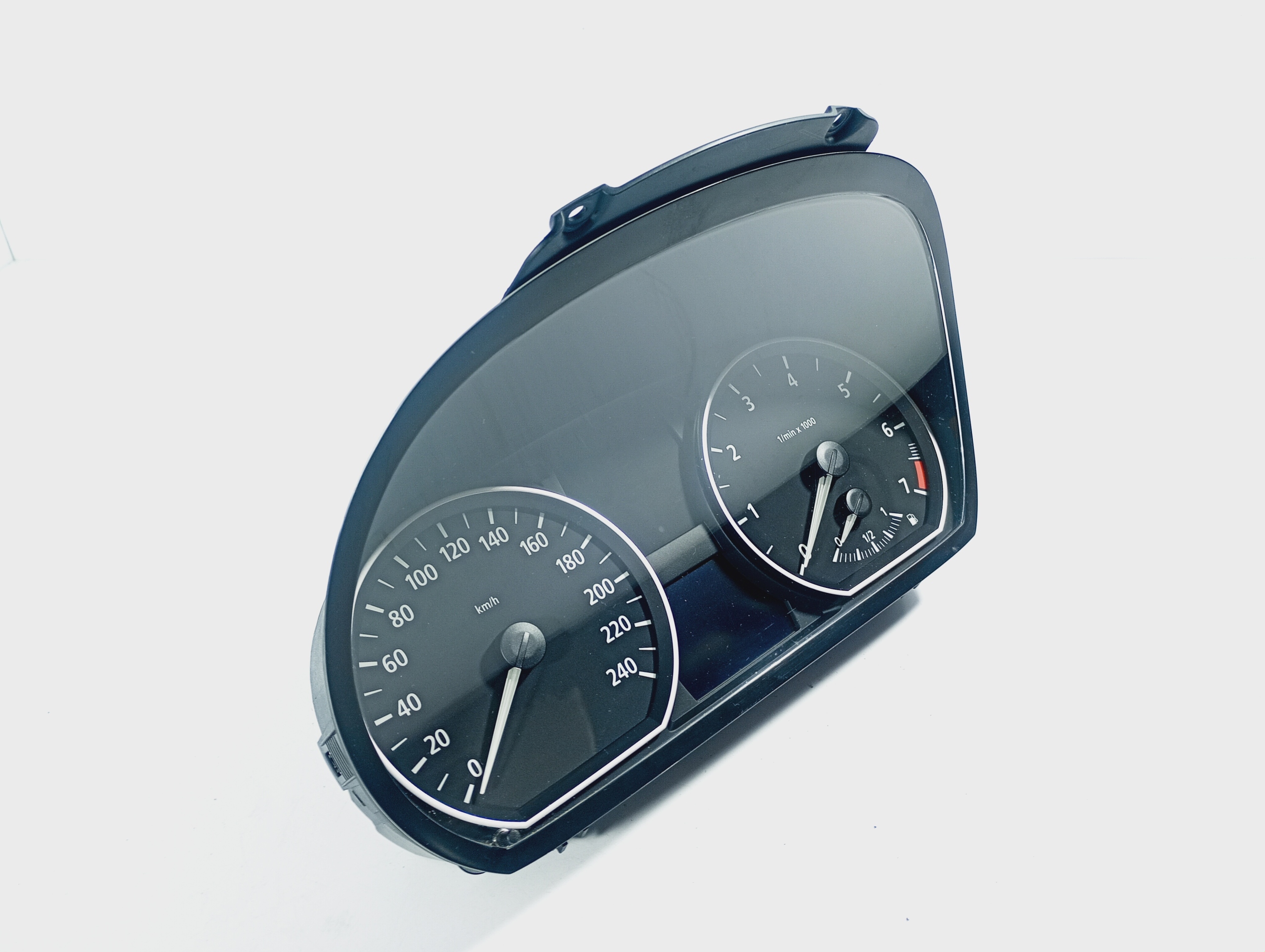 dials dials tachometer mileage 292391 OE 697464501 BMW 1 and E87 04-11