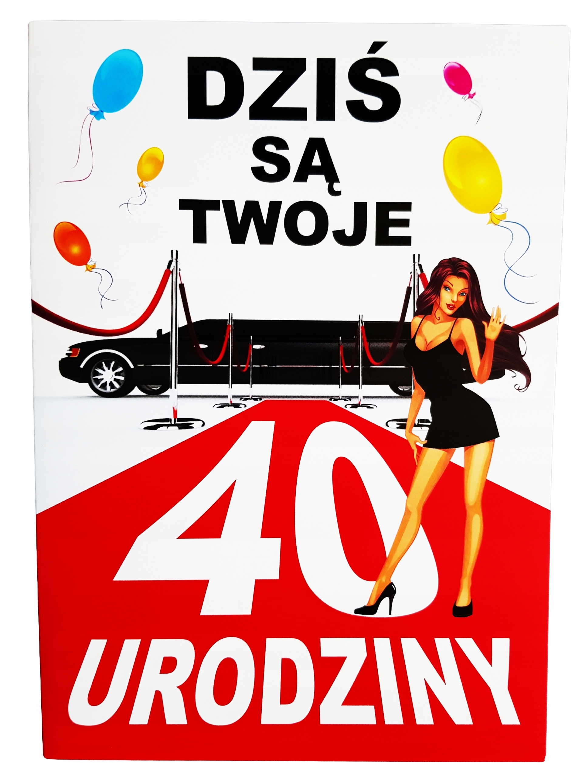 

Śmieszne Życzenia na 40 Urodziny dla Męża, Żony