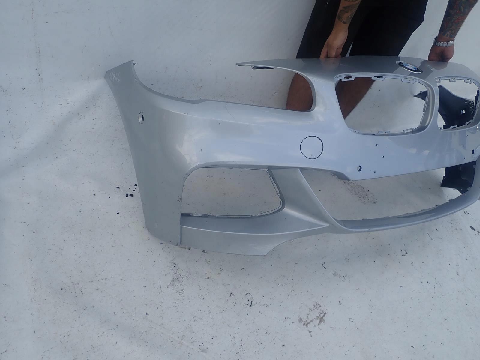 BMW 2 F45 F46 m-packet 14-> bumper front PDC