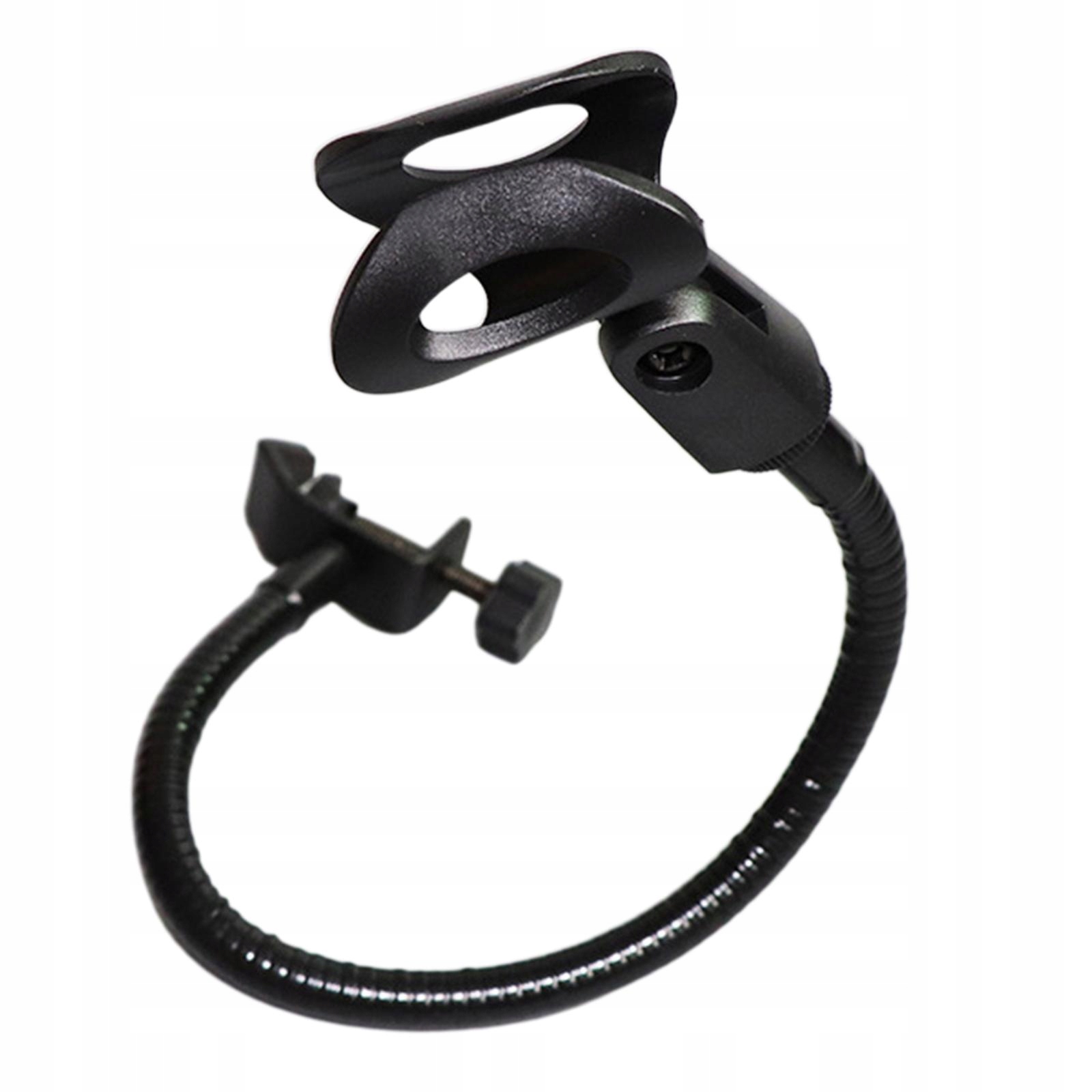 Stojak na wysięgnik mikrofonu, regulowany stojak na mikrofon z zaciskiem biurkowym do komputera stacjonarnego Marka bez marki