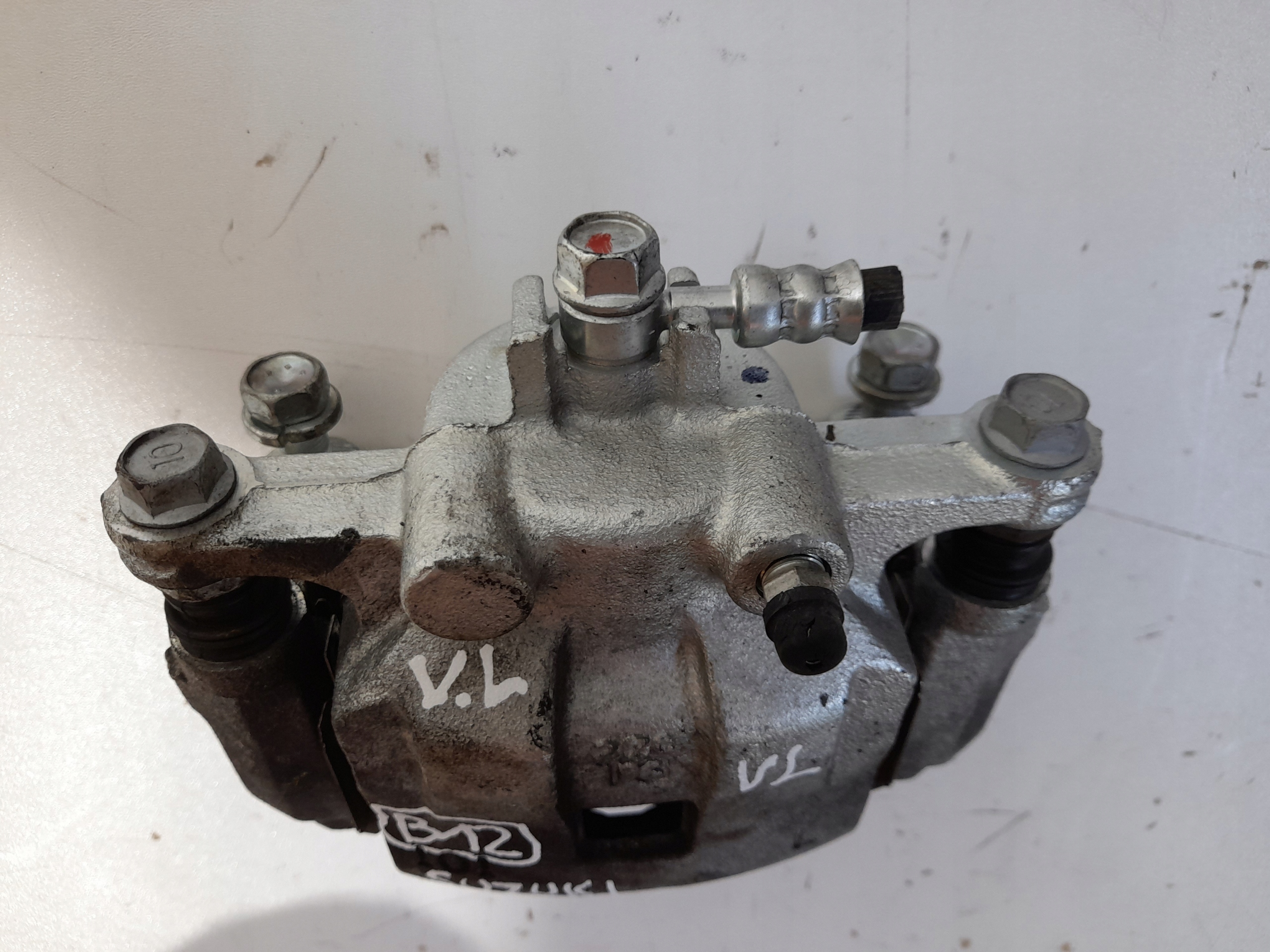 SUZUKI SWIFT MK8 caliper brake front left 2ZC T3