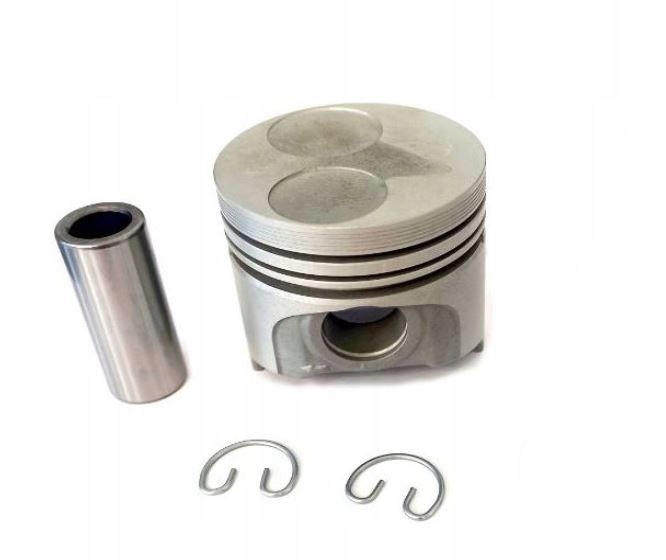 Píst s čepem Microcar Aixam 400 Kubota Z402 1.0