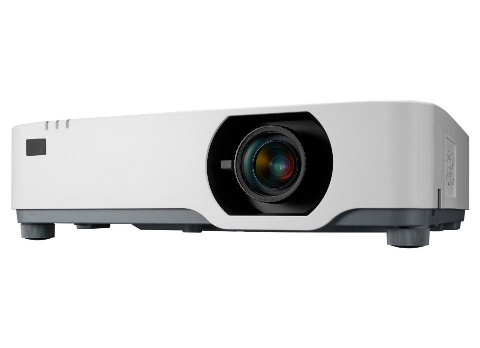 Profesionálny Laserový LCD Projektor Nec P547UL 5400 Ansi, 2x Hdmi, 16:10