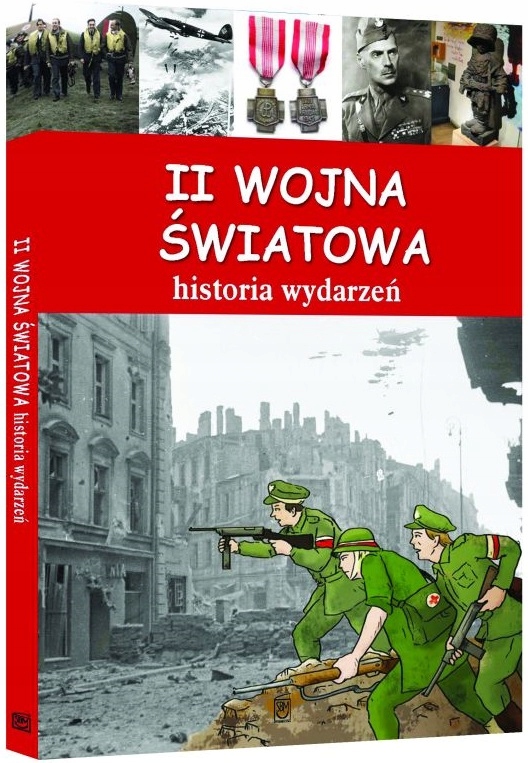 

II wojna światowa. Historia wydarzeń Sbm