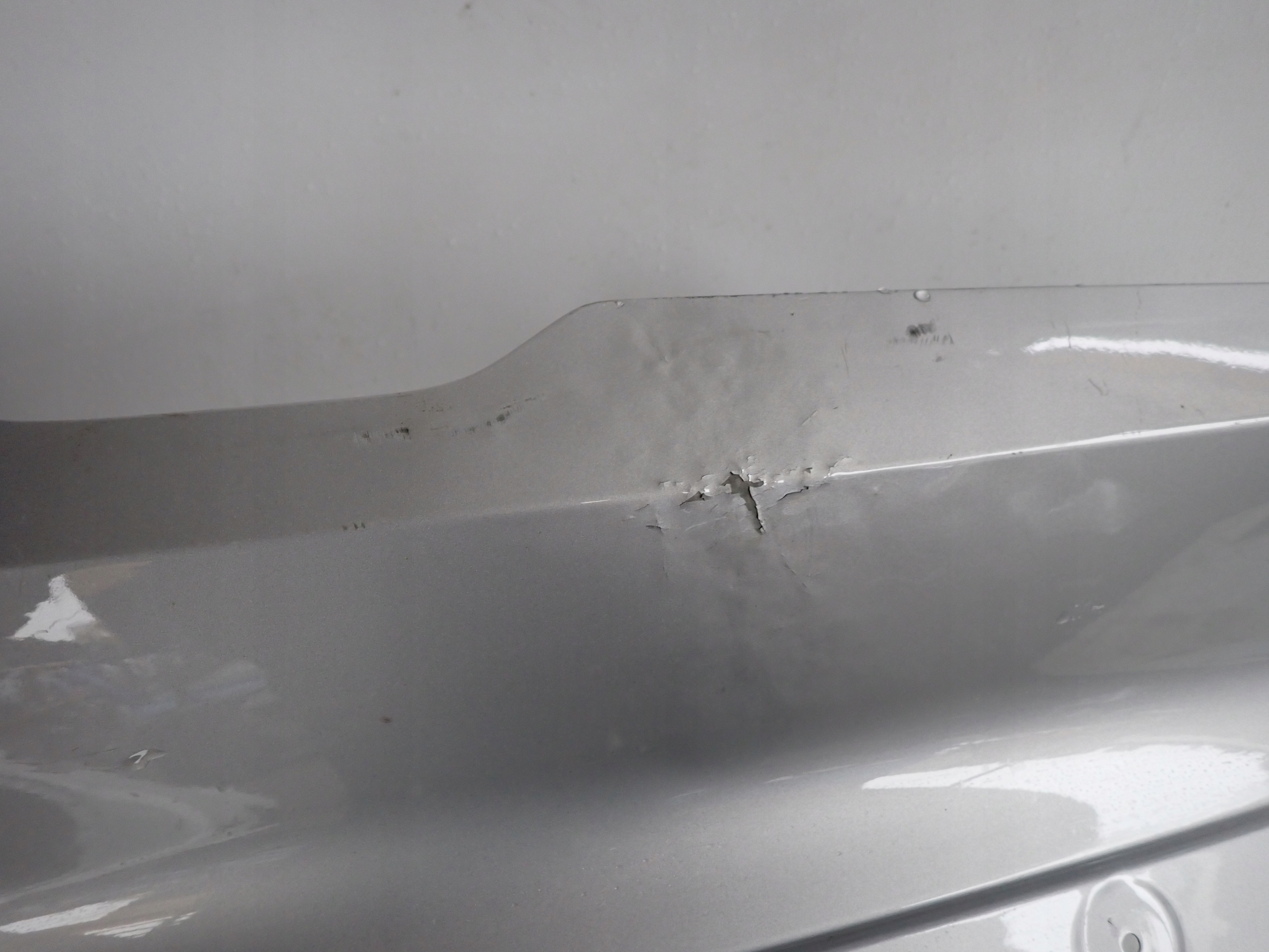 HYUNDAI BAYON trunk door boot rear part rear
