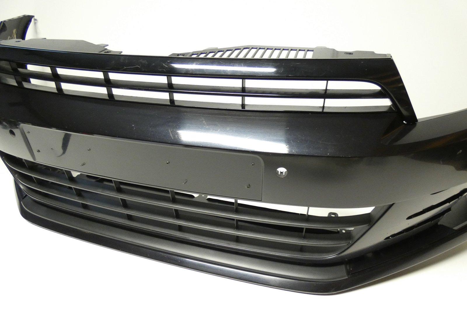 VW SCIROCCO LIFT R-LINE 1K8807221N below 4 PDC washer bumper front front