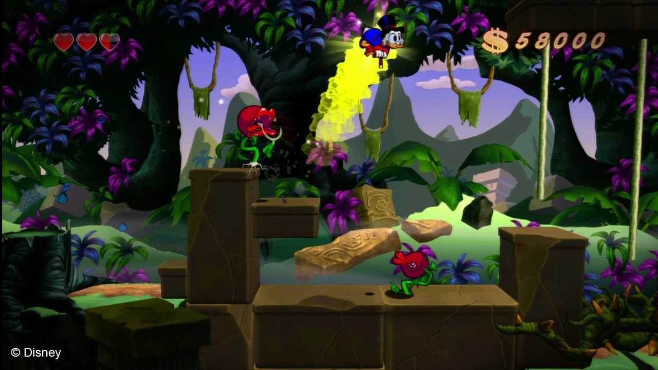 DUCK TALES REMASTERED PC KLUCZ STEAM Tematyka przygodowe