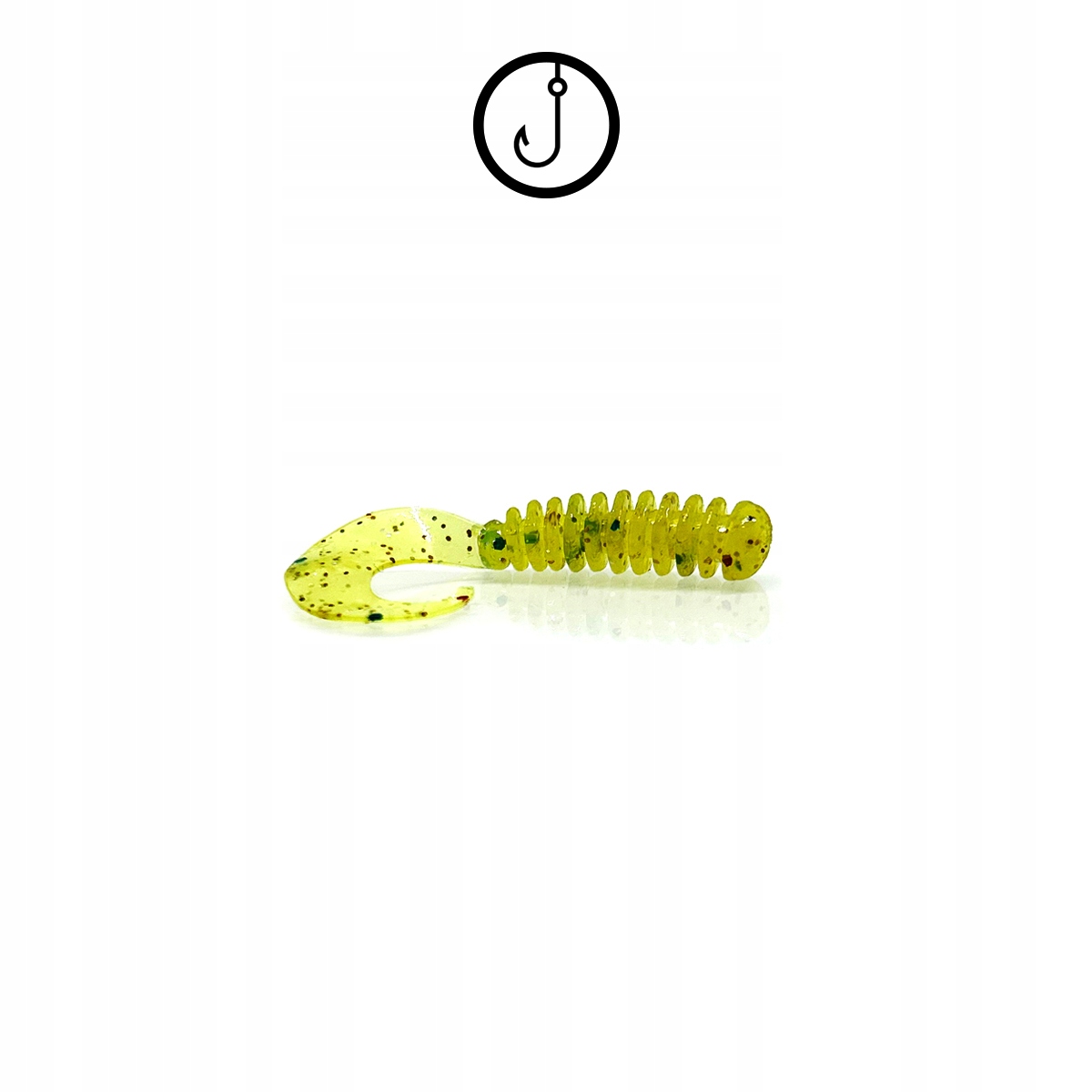 SAMBA 3cm | OKONIOWY | 5szt | 1A SELEDYN