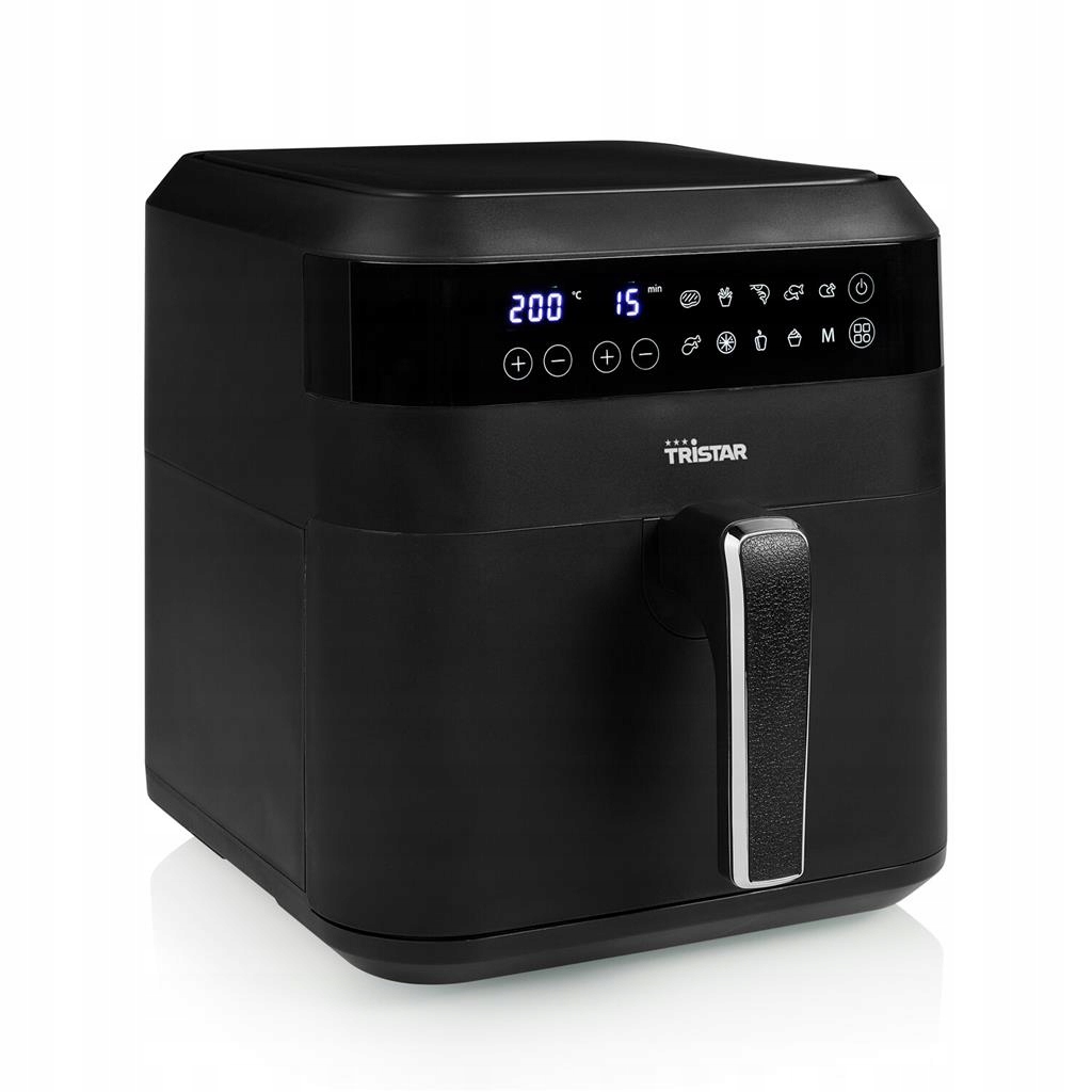 Tristar Digitálny Airfryer XXL FR-6999 Výkon 1700 W Objem 6 L Ča
