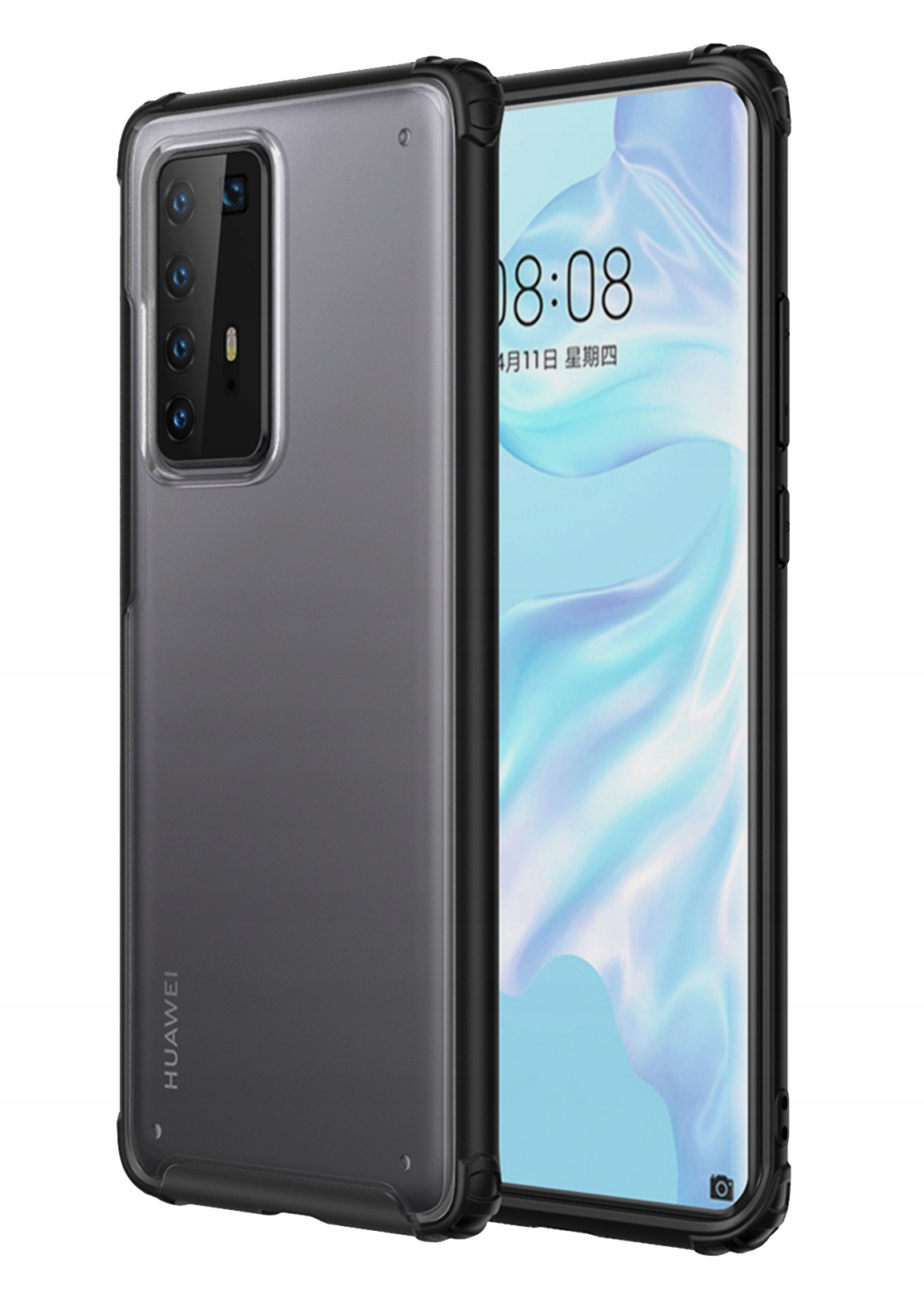 

Etui Case do Huawei P40 Pro Ntx Matowe Obudowa