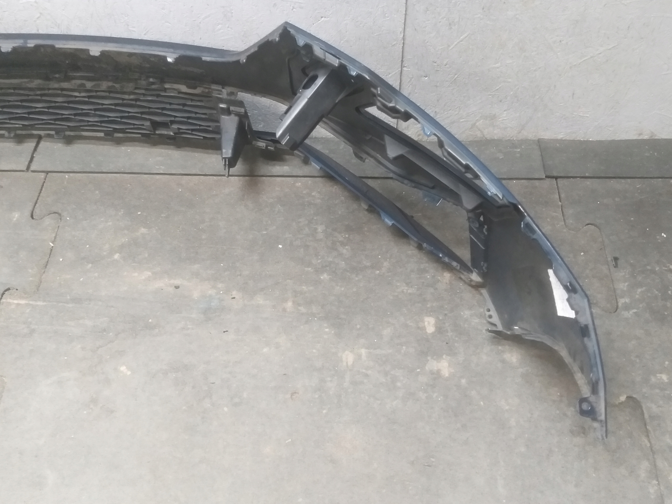 bumper front SKODA KAROQ LIFT