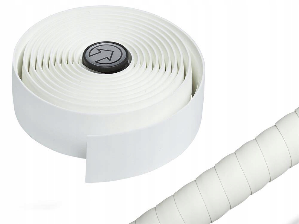 Owijka na kierownicę PRO Sport Control Eva biała