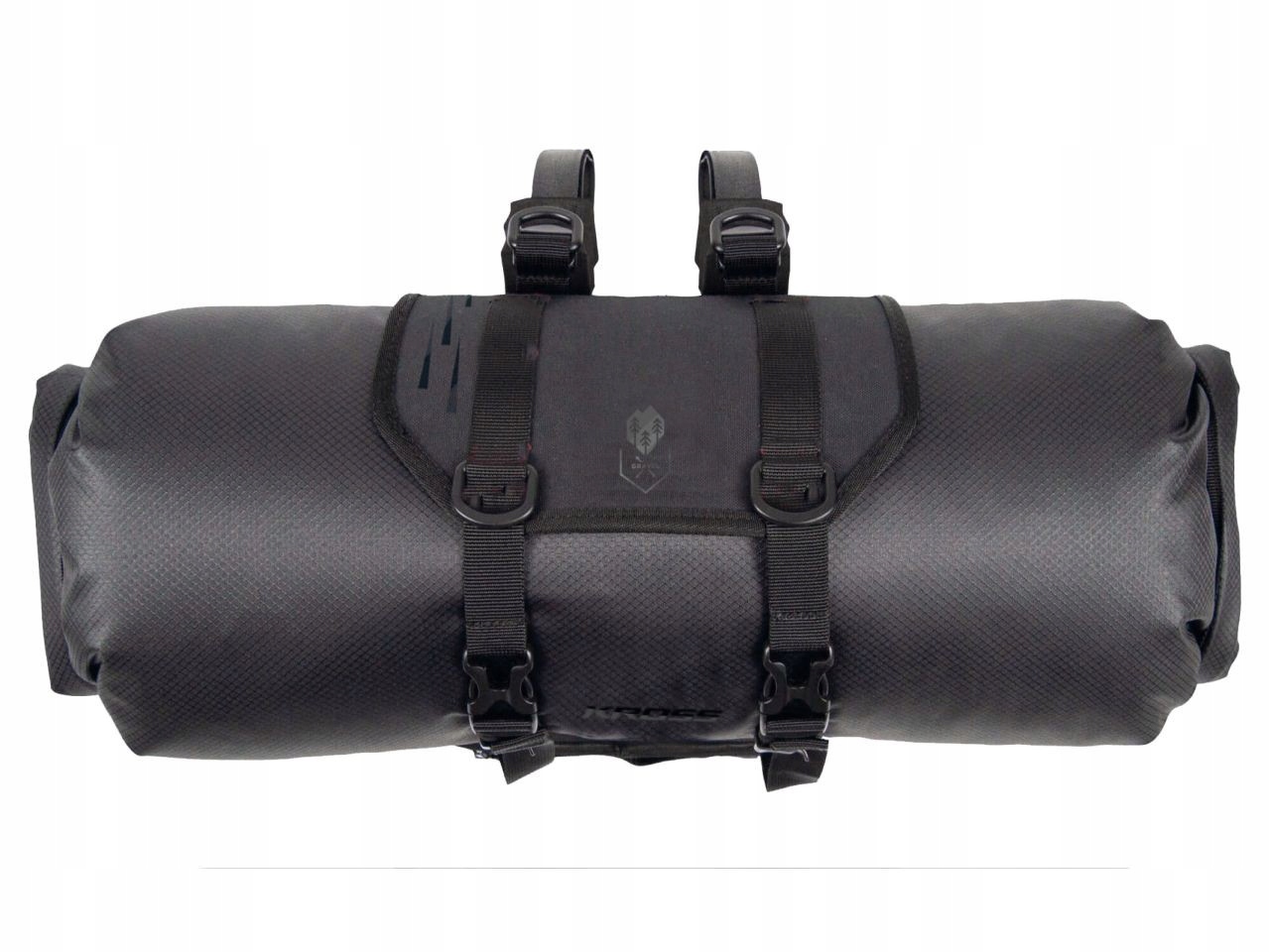 Sakwa na kierownicę Kross Gravesker czarna