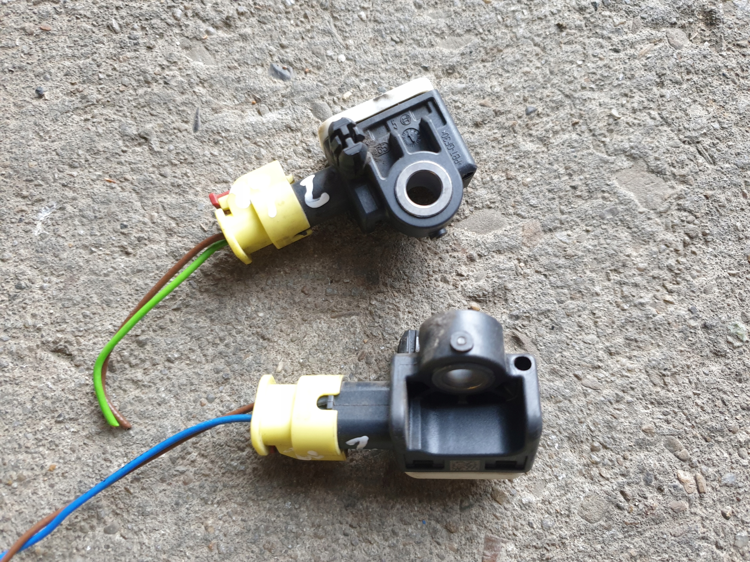 SENSOR airbag POLO IBIZA 4 IV 2008-13 2H0959351