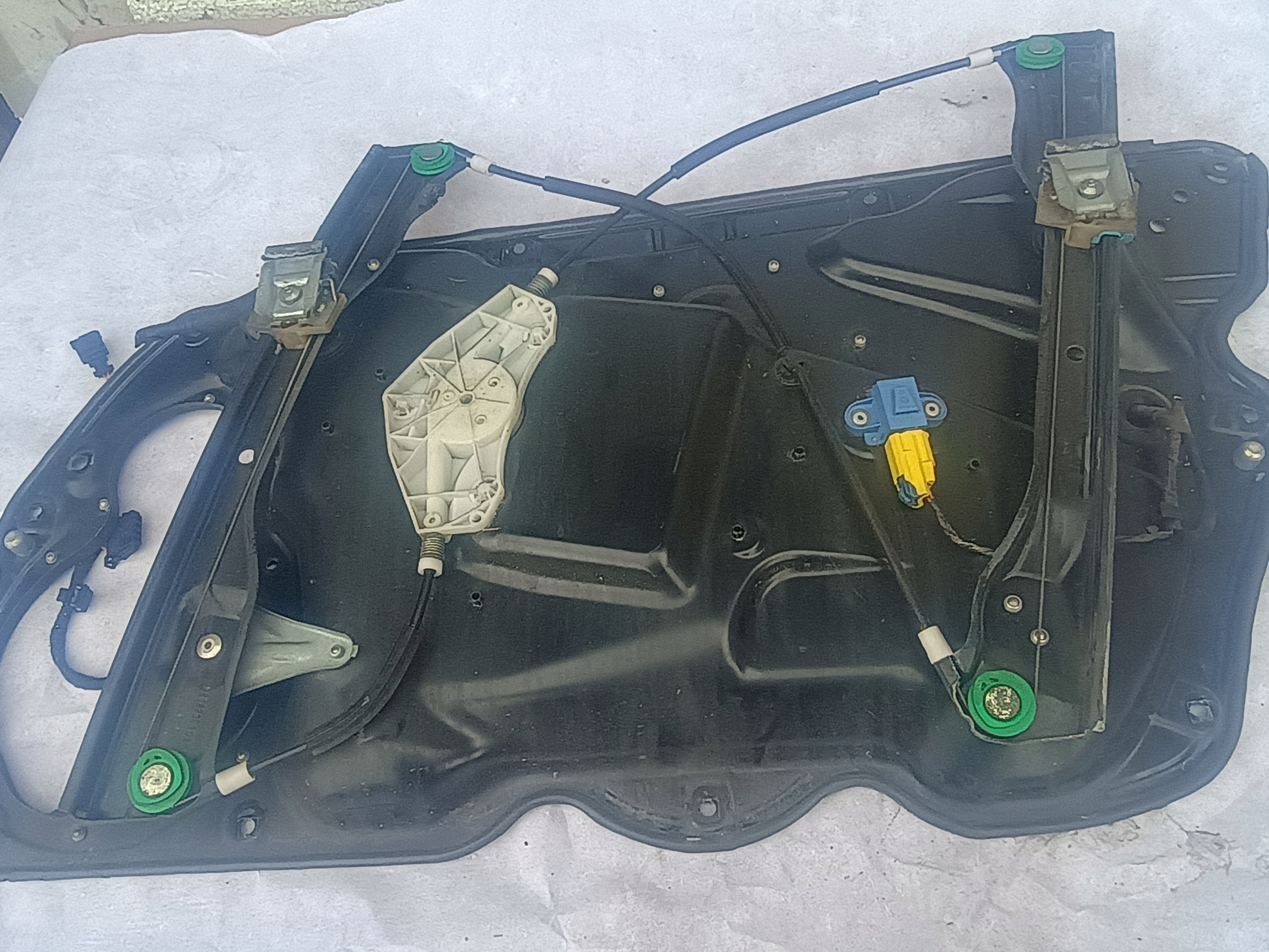 mechanism windows front left 1K0959793G VW PASSAT B6