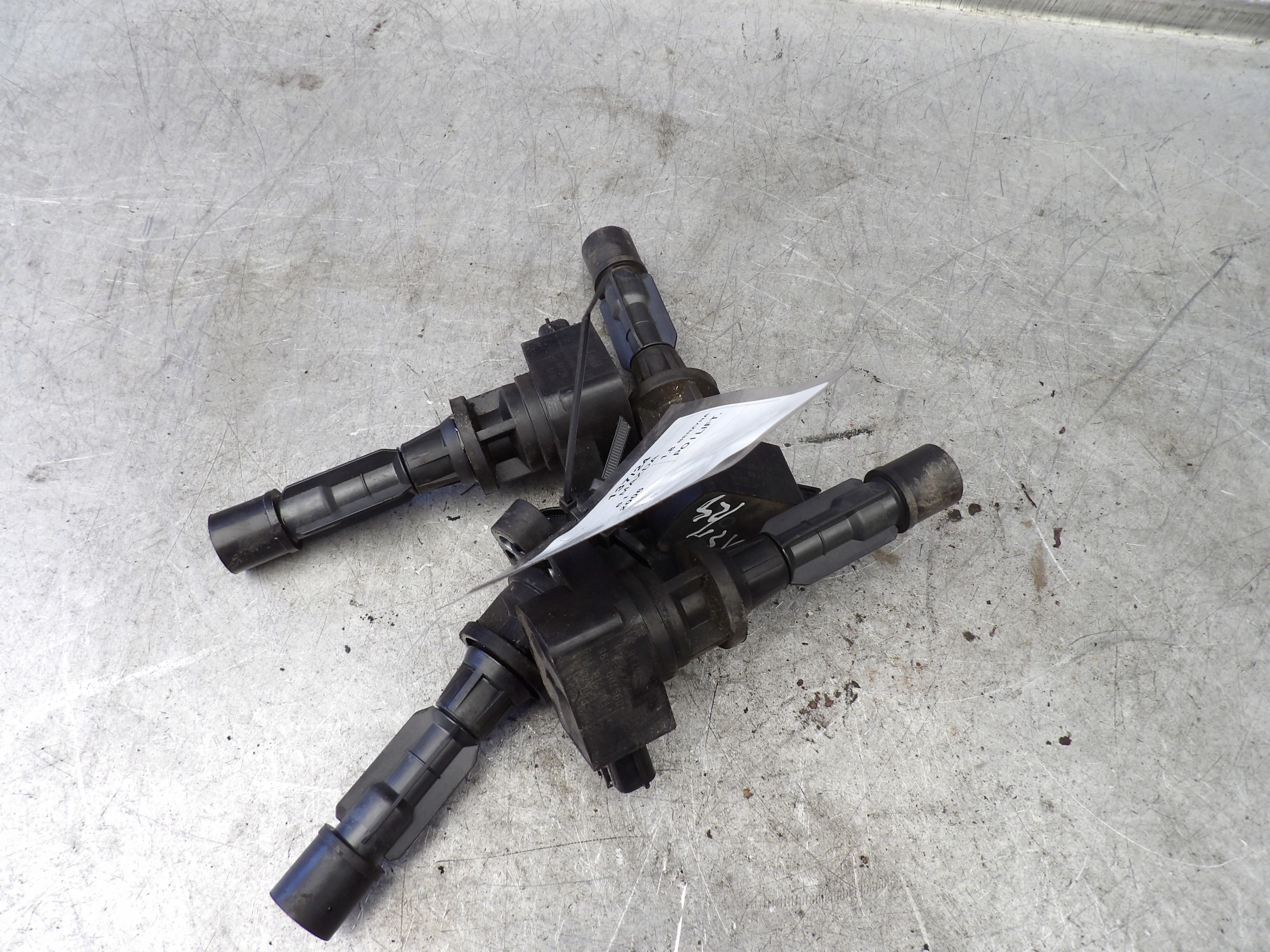 Mazda 6 and coil ignition 1.8B 099700-0981 K4238