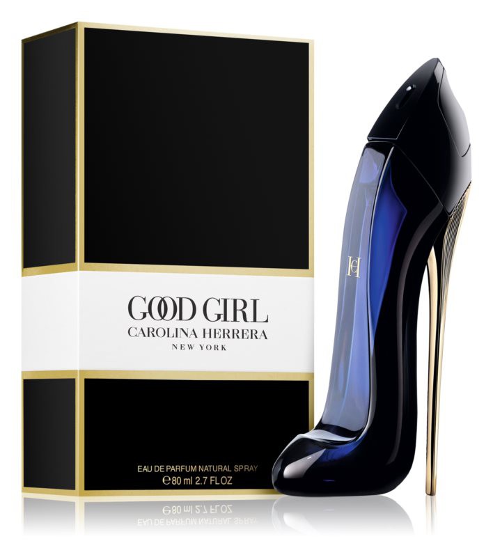 Dámské parfémy Carolina Herrera Good Girl Parfémovaná voda sprej 80 ml