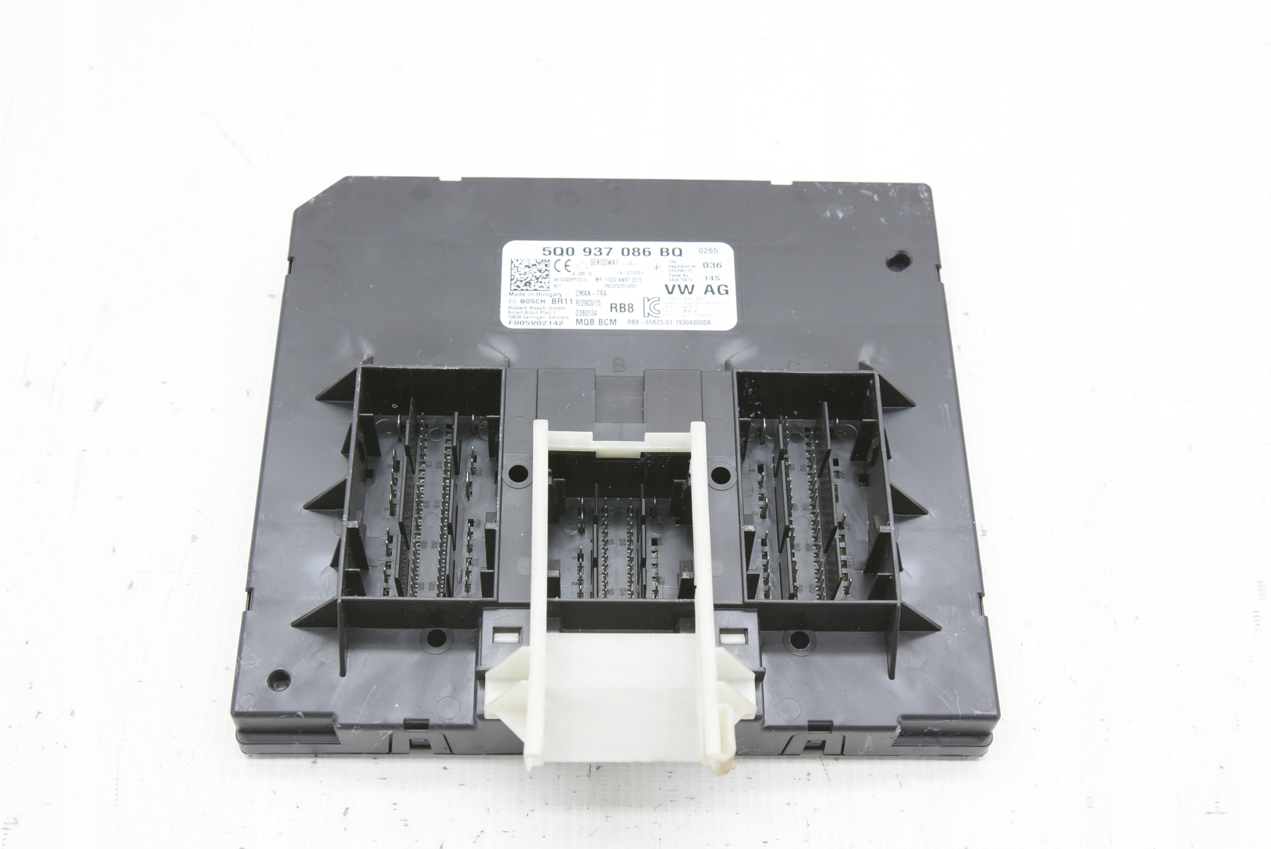 5Q0937086BQ - VW GOLF VII SPORTSVAN AUDI SKODA МОДУЛЬ КОМФОРТА