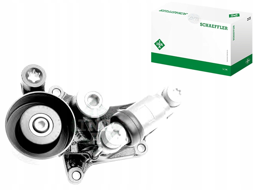 INA534 0041 10 Napínák Drážkového Řemene Db OM646 Asistent řidiče #33