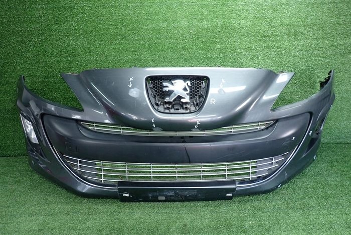 PEUGEOT 308 07-11 front bumper front
