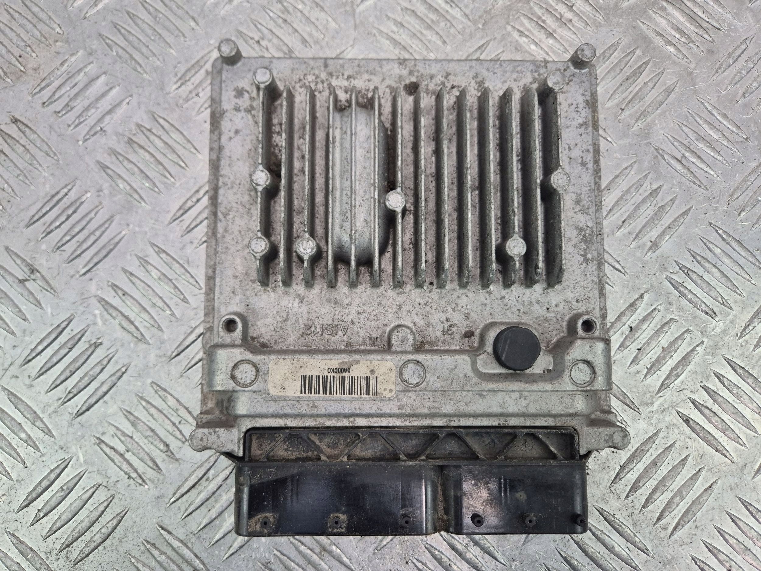 Sprinter Mercedes W907 W910 control unit of the engine A6519007103