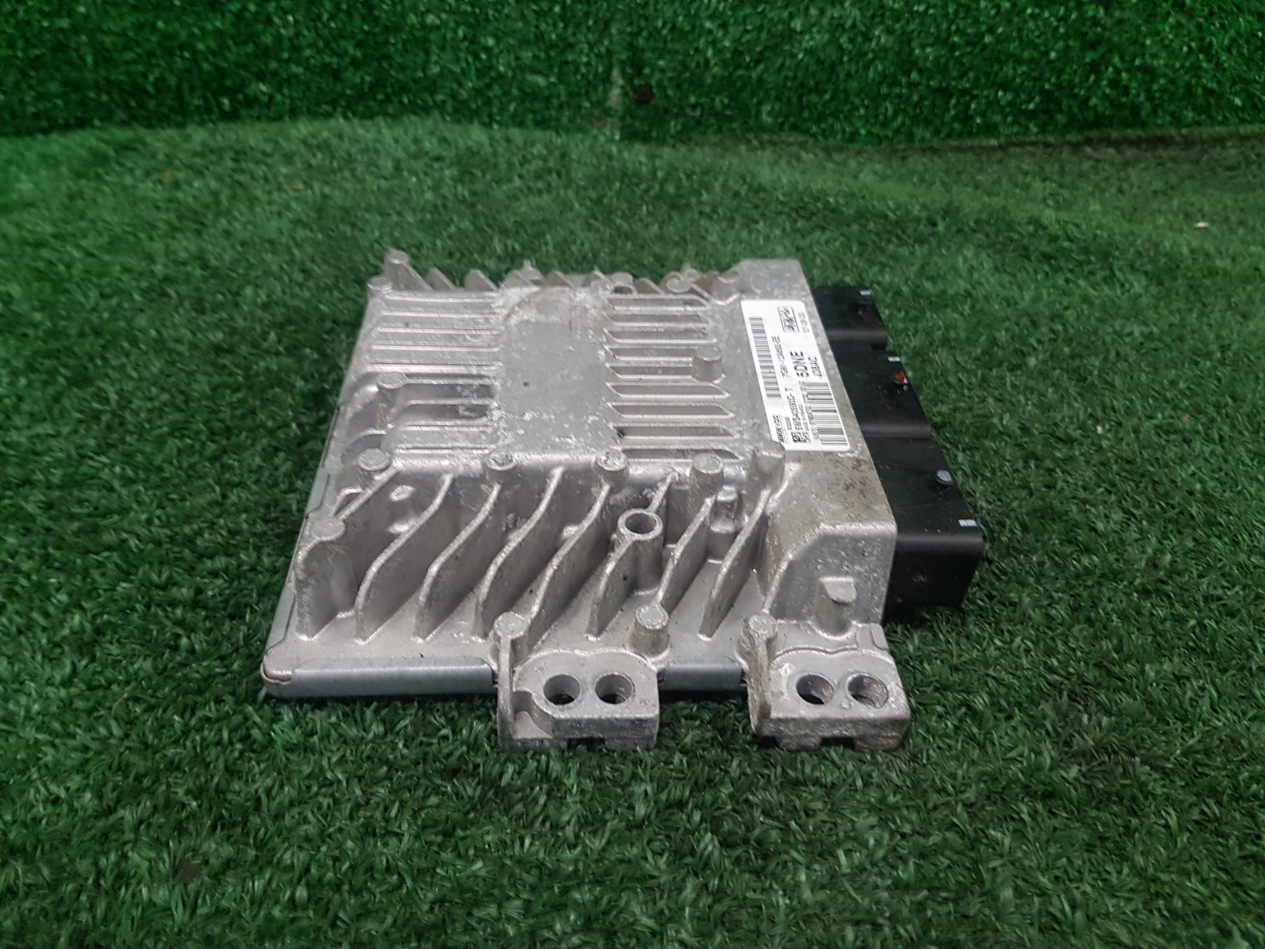 computer of the engine control unit FORD MONDEO MK 4 7G91-12A650-EE