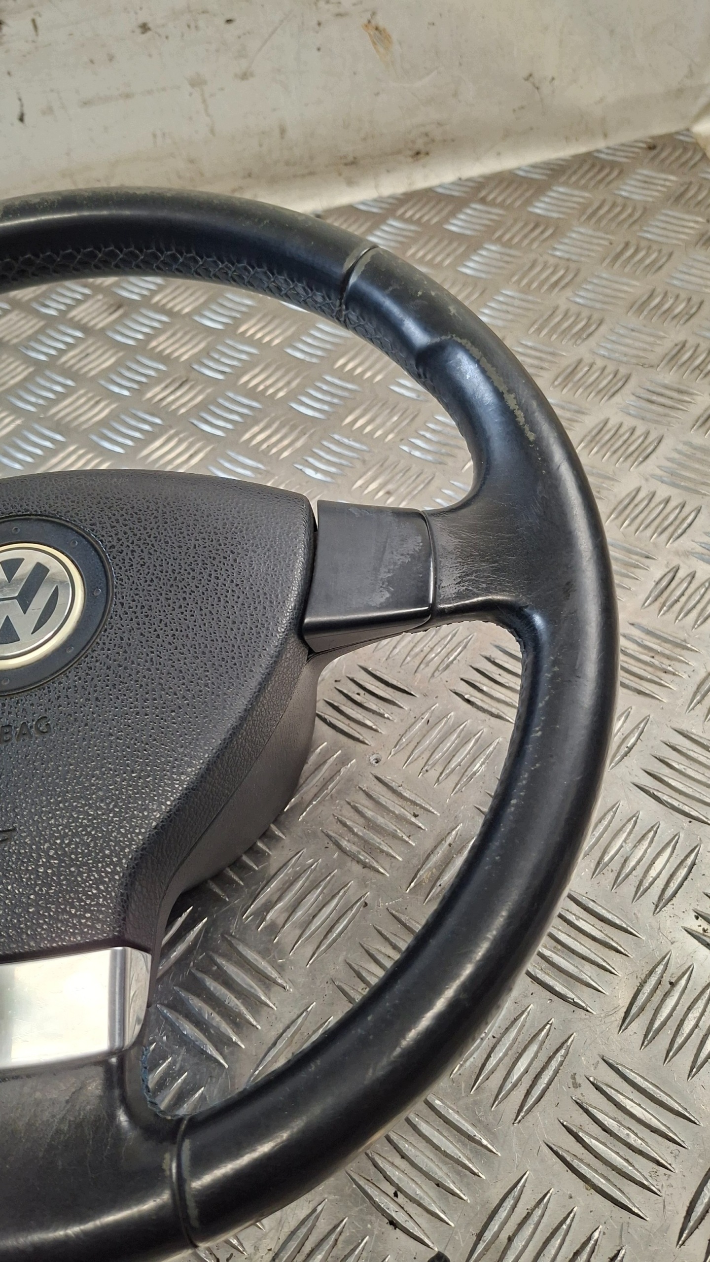 lenkrad Z Airbag VW POLO IV