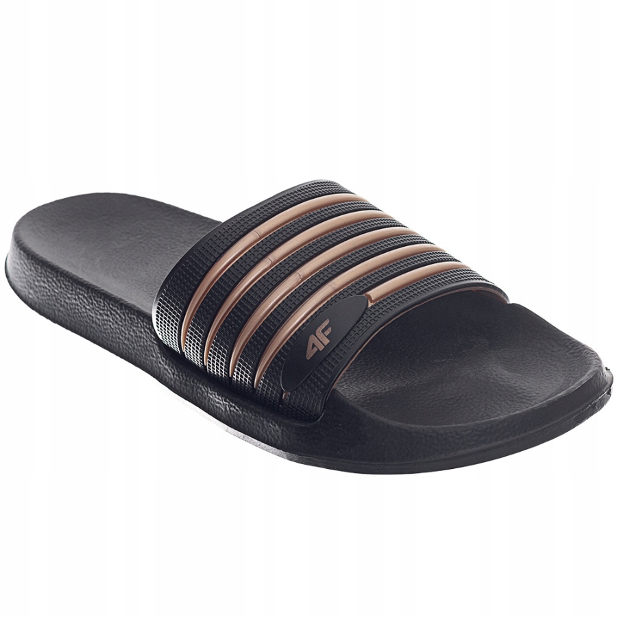 KLAPKI MĘSKIE 4F SPORTOWE GUMOWE BASENOWE NA LATO PO DOMU EAN (GTIN) 5907192000458