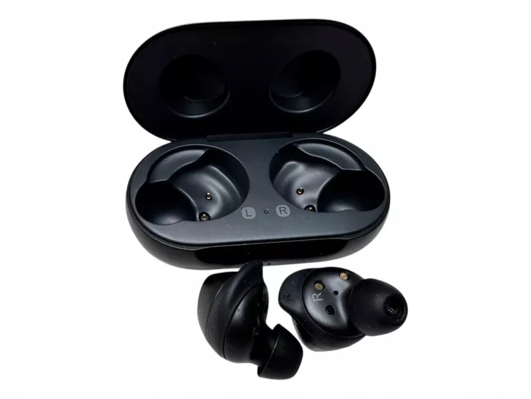 Samsung Galaxy Budsプラス　ブラック サムスンの「Galaxy Buds+」は、普段使いに最適なワイヤレス