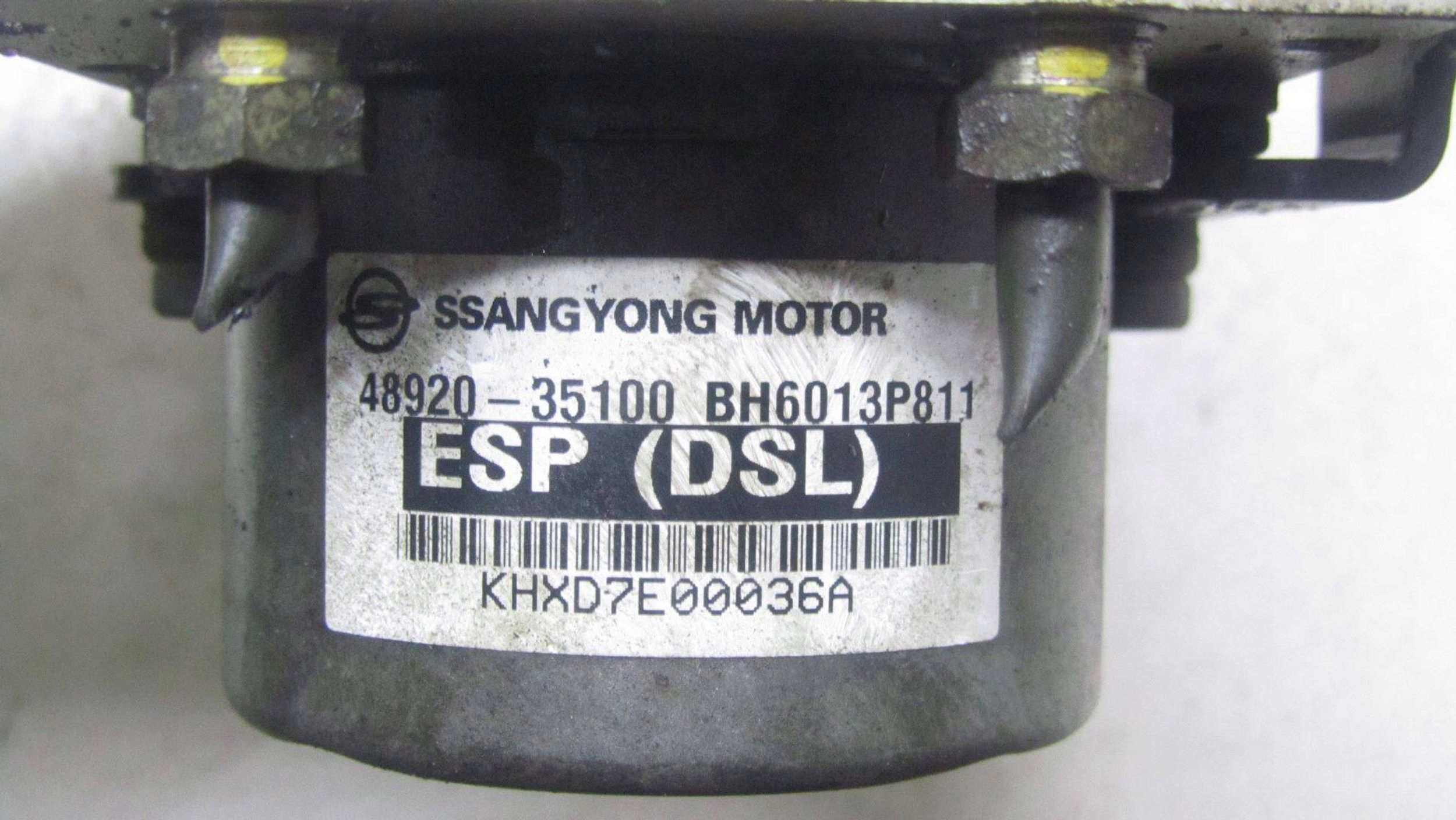 TIVOLI 1.6 насос ABS 48920-35100 14-