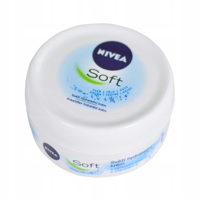 

Nivea Soft Krem do twarzy na dzień dla kobiet