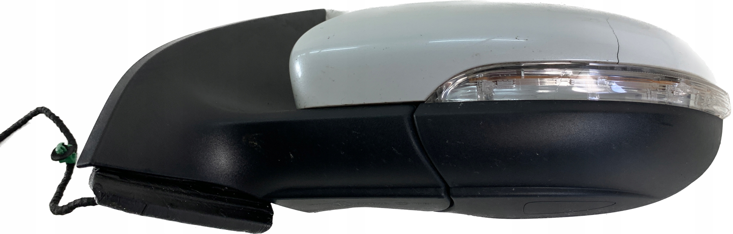 VW GOLF VI CABRIO mirror left 6 PIN 5K7857501E