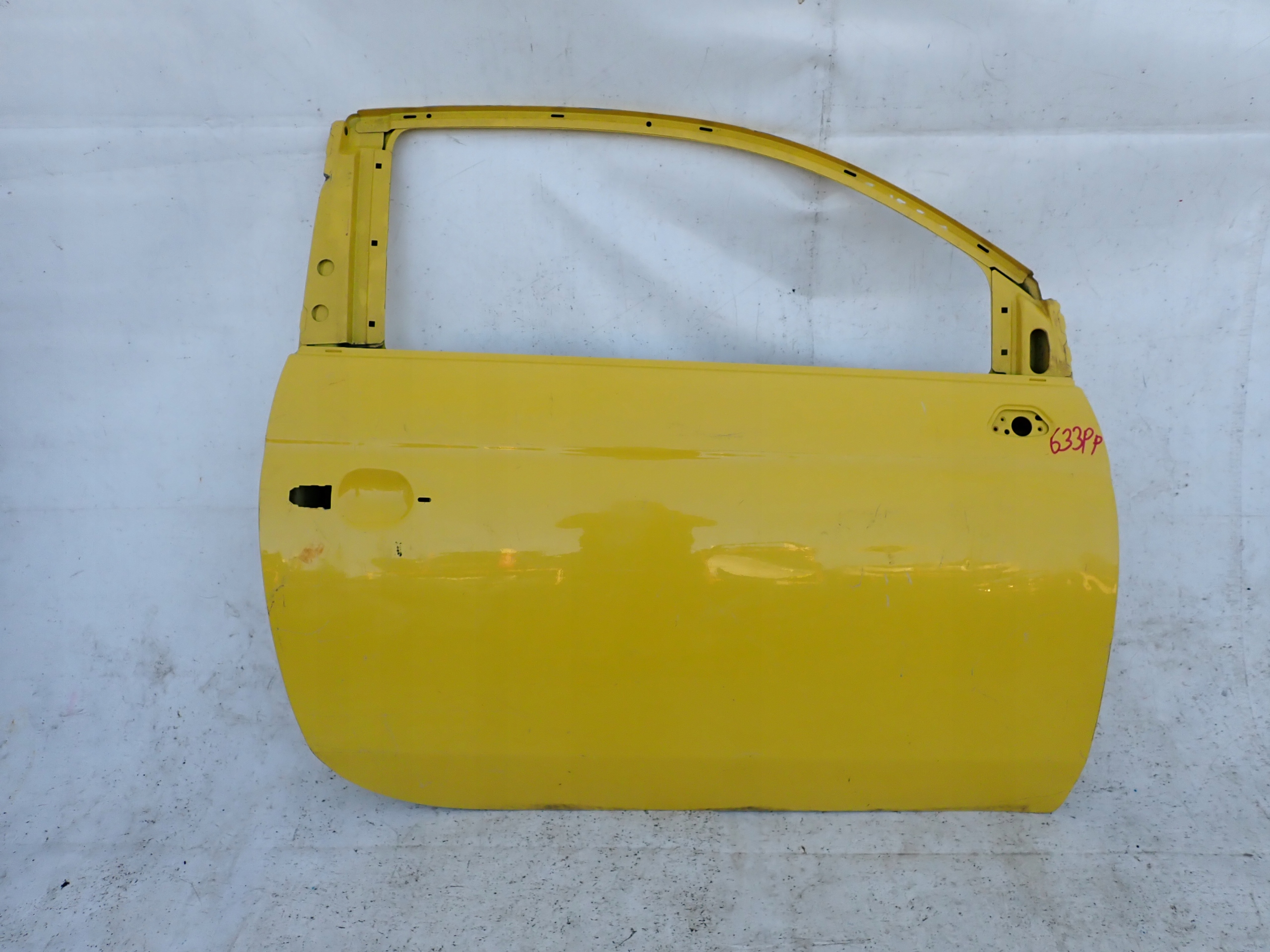 FIAT 500 07- door right front front