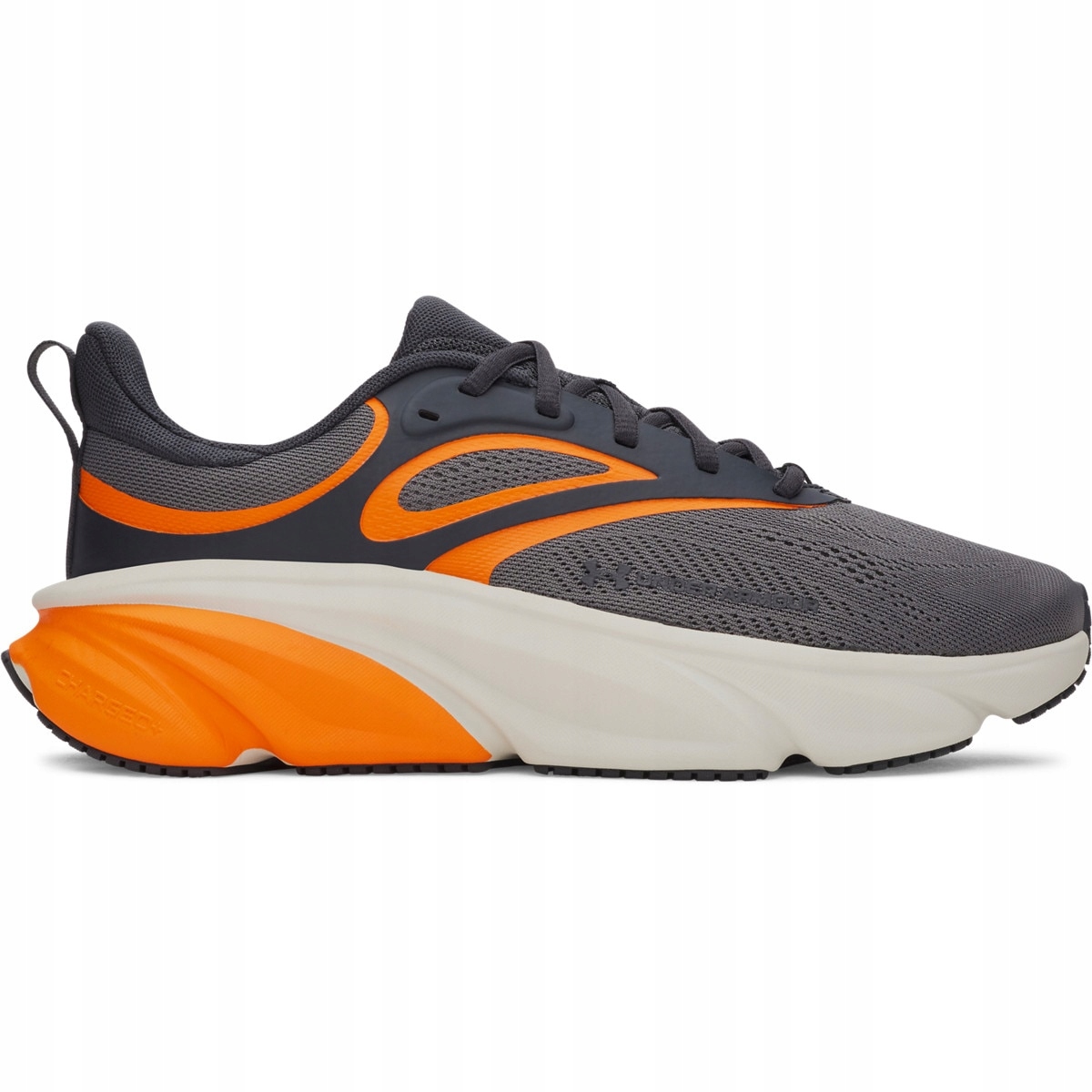 Męskie buty do biegania sportowe Under Armour Ua Rogue 6 Szary 47