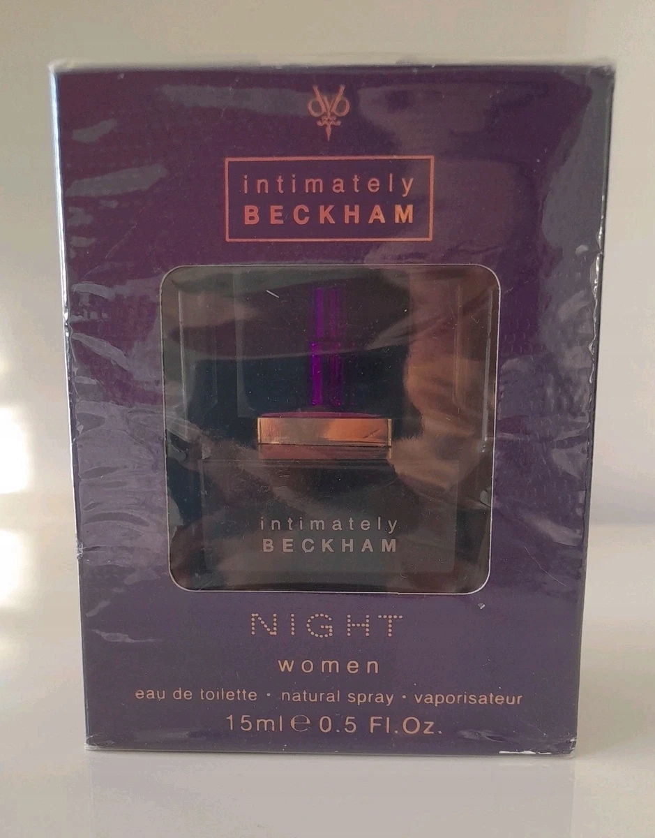 Intimately Night women Edt woda toaletowa