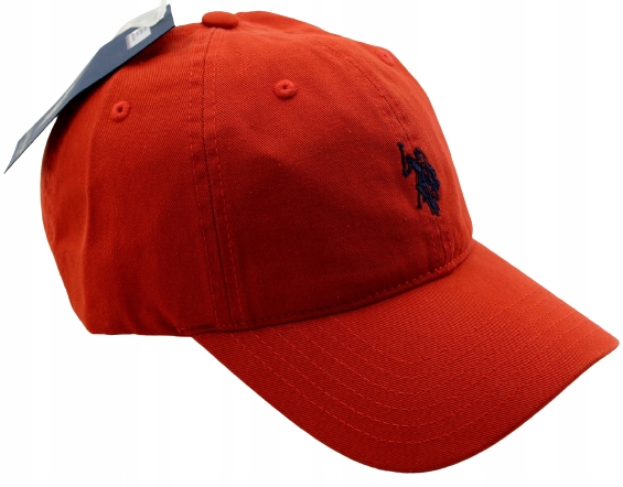 Pánská mládežnická čepice Us Polo Assn. 55-60 cm s Kšiltovka a letním logem