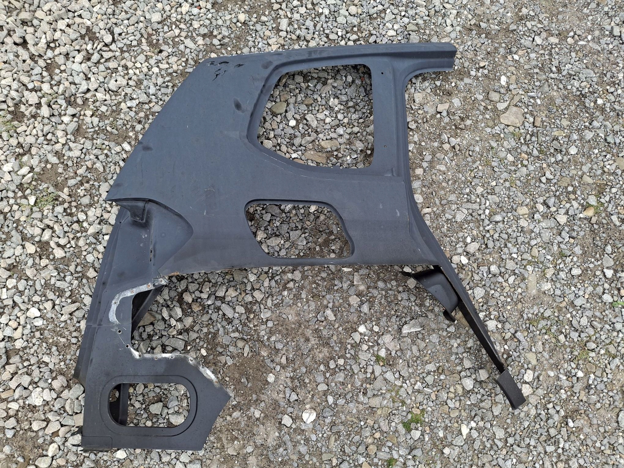 parafango Destra posteriore VW TOURAN II 2015R->