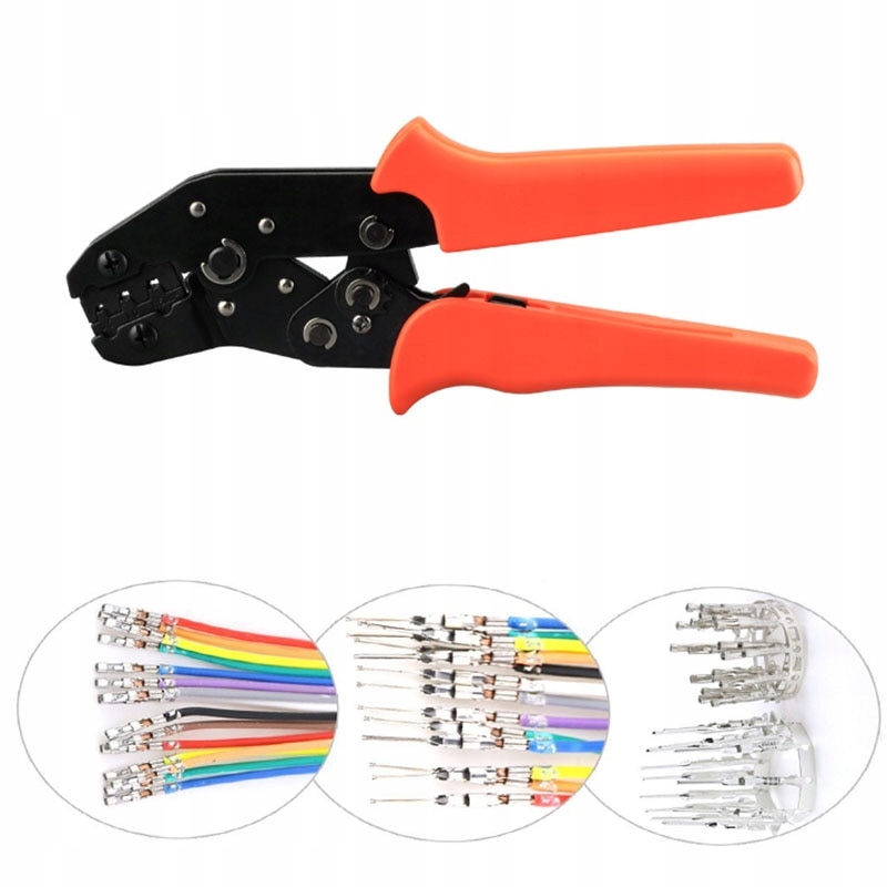 SN-28B Terminal Crimper Professional Crimping Tool Kod producenta 123456