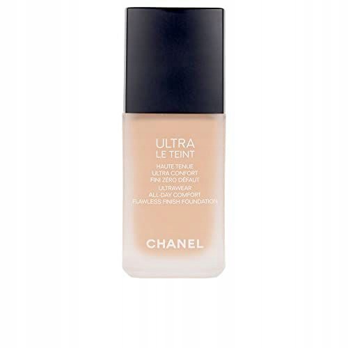 Chanel Dlouhotrvající tekutý make-up Ultra Le Teint Fluide (Dokonalý vzhled)